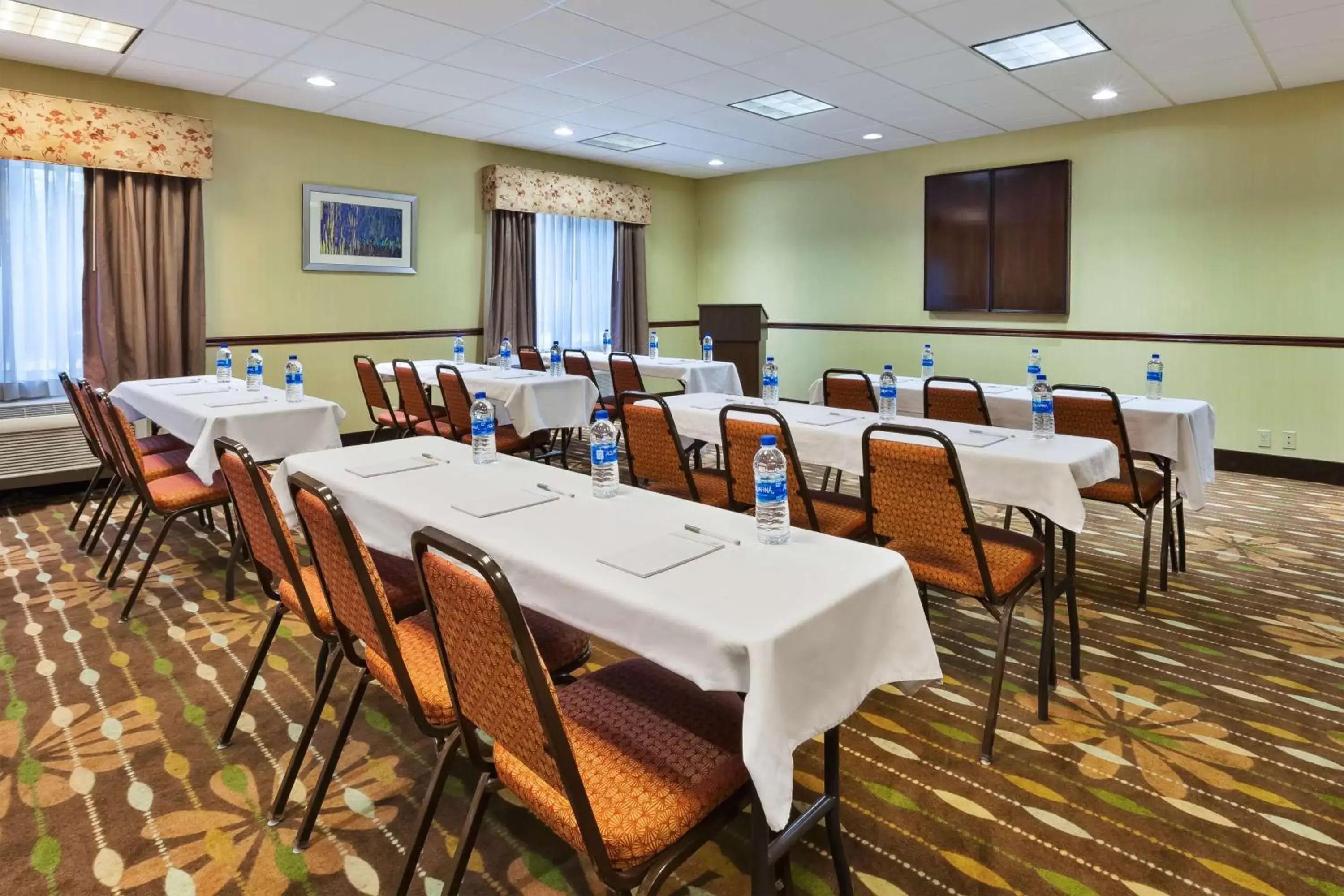 Meeting/conference room in Hampton Inn Waterbury Meeting/conference room in Hampton Inn Waterbury