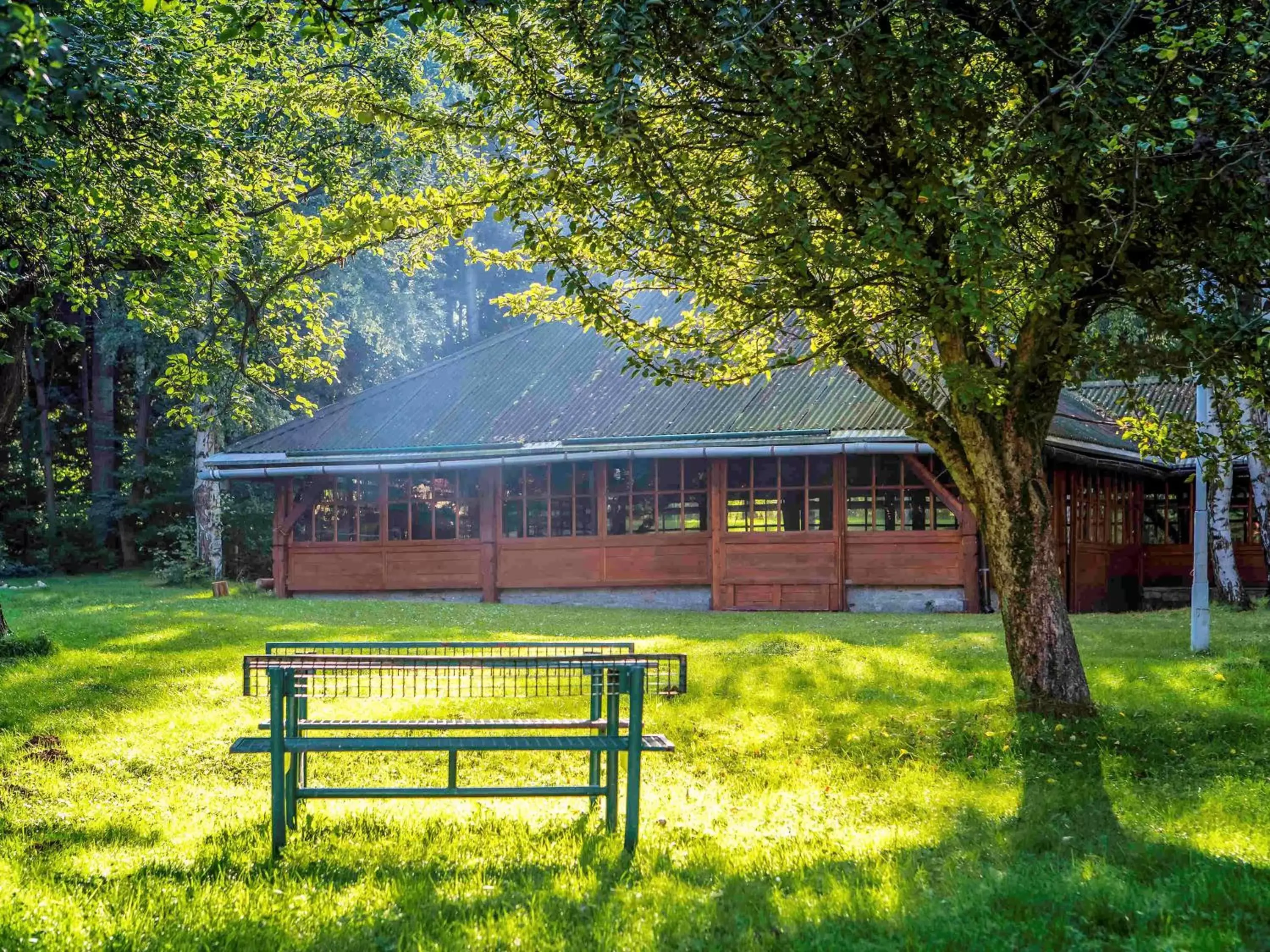 Other, Garden in Mercure Karpacz Skalny