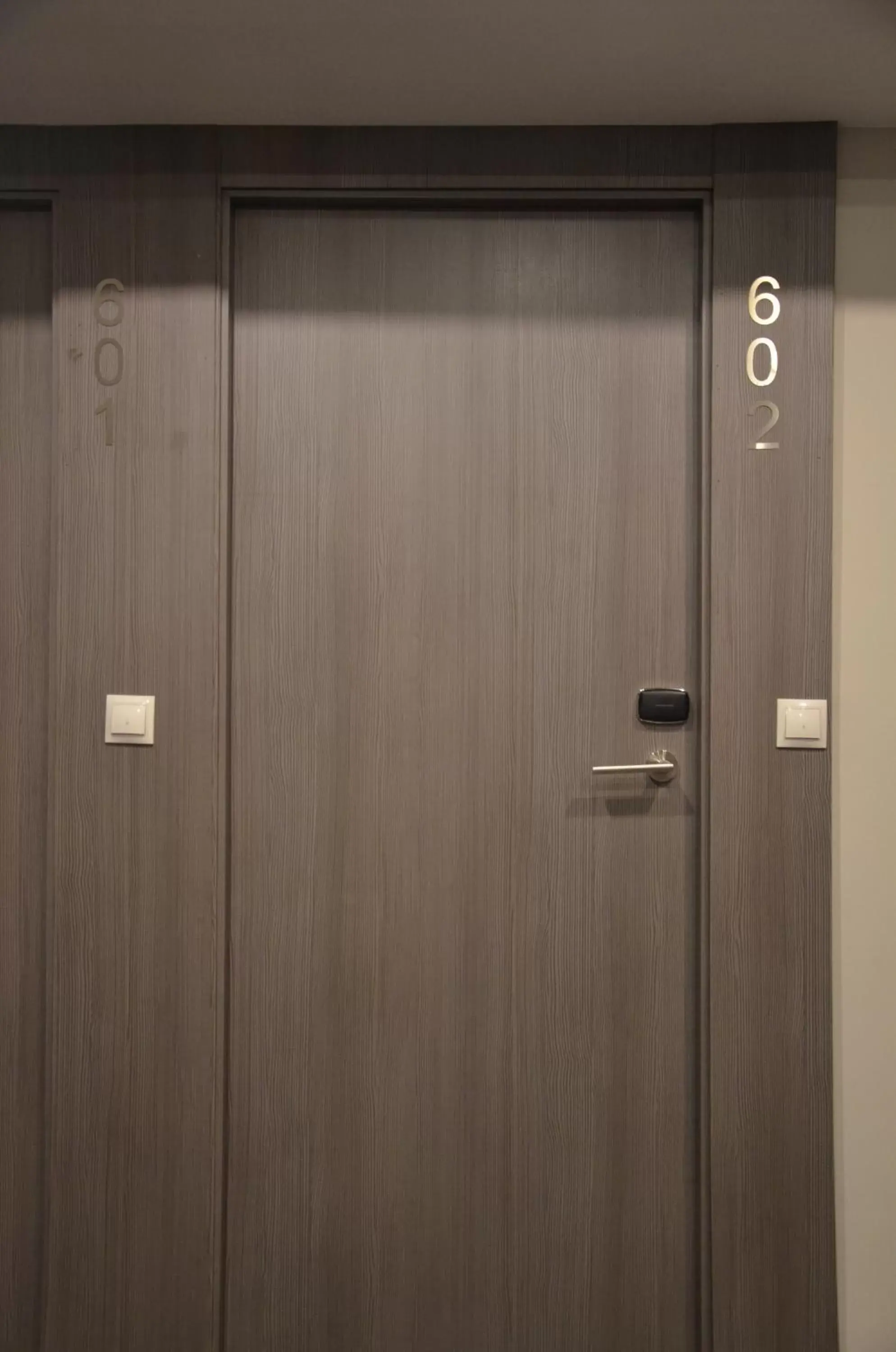 Floor plan in Boutique Urban Madrid Génova Floor plan in Boutique Urban Madrid Génova