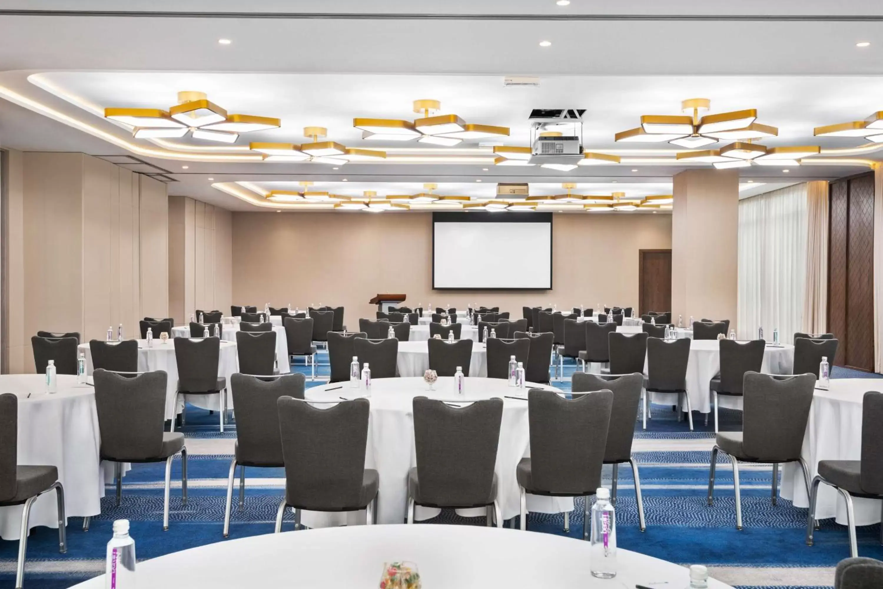 Meeting/conference room in Radisson Blu Hotel Riyadh Convention and Exhibition Center