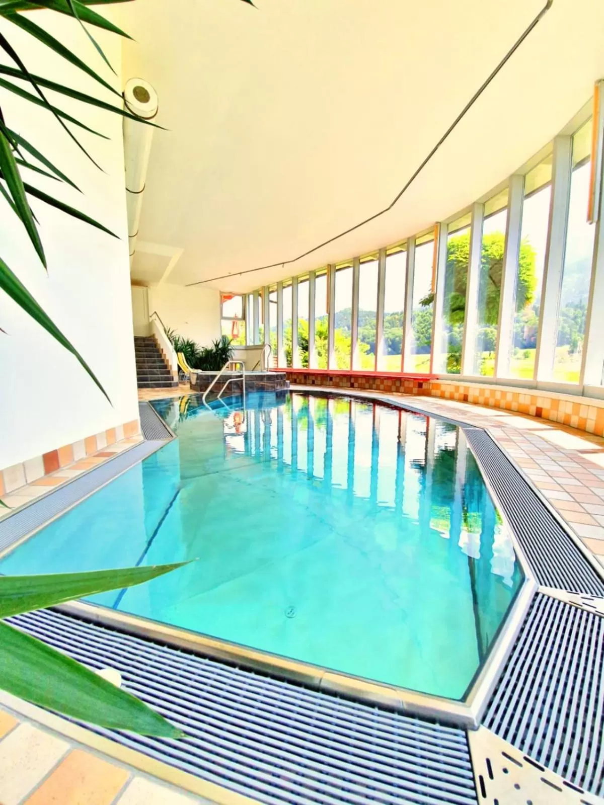 Hot Tub in dasKAISER - Dein Gartenhotel in Tirol