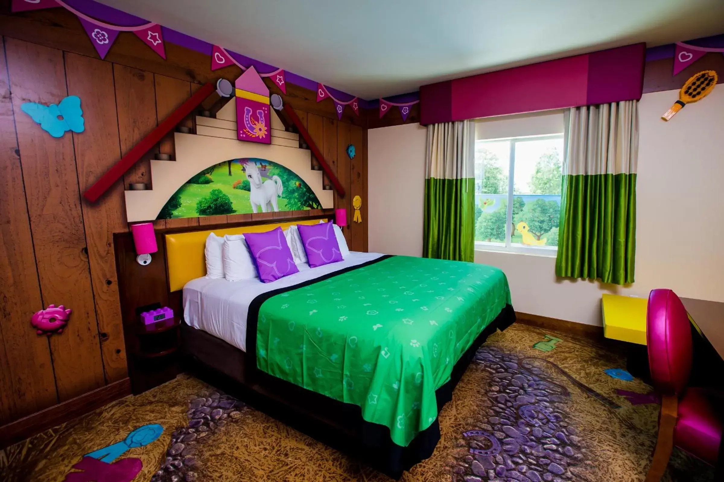 Day, Bed in LEGOLAND® Florida Resort
