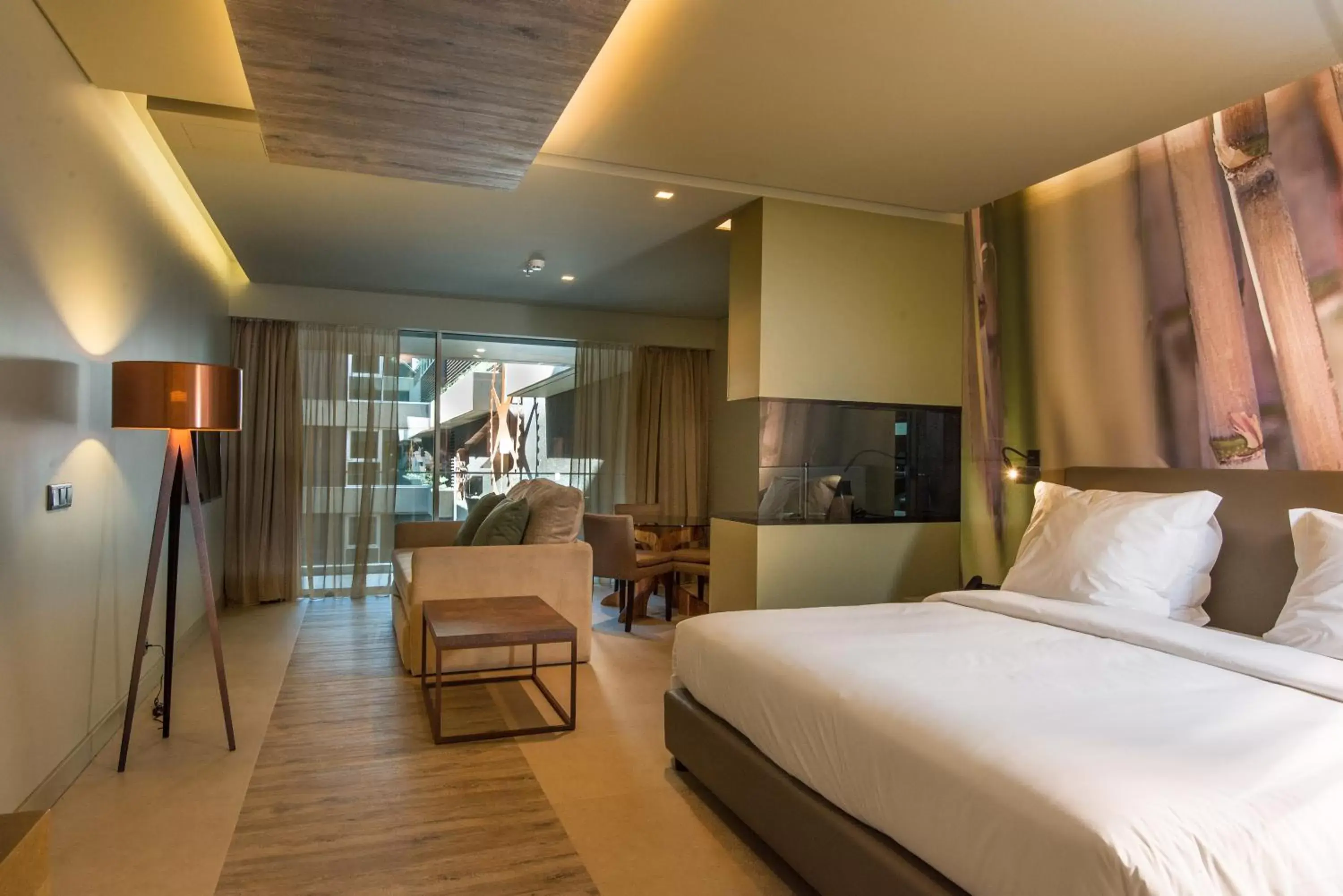 Courtyard Suite in Saccharum - Resort and Spa - Savoy Signature