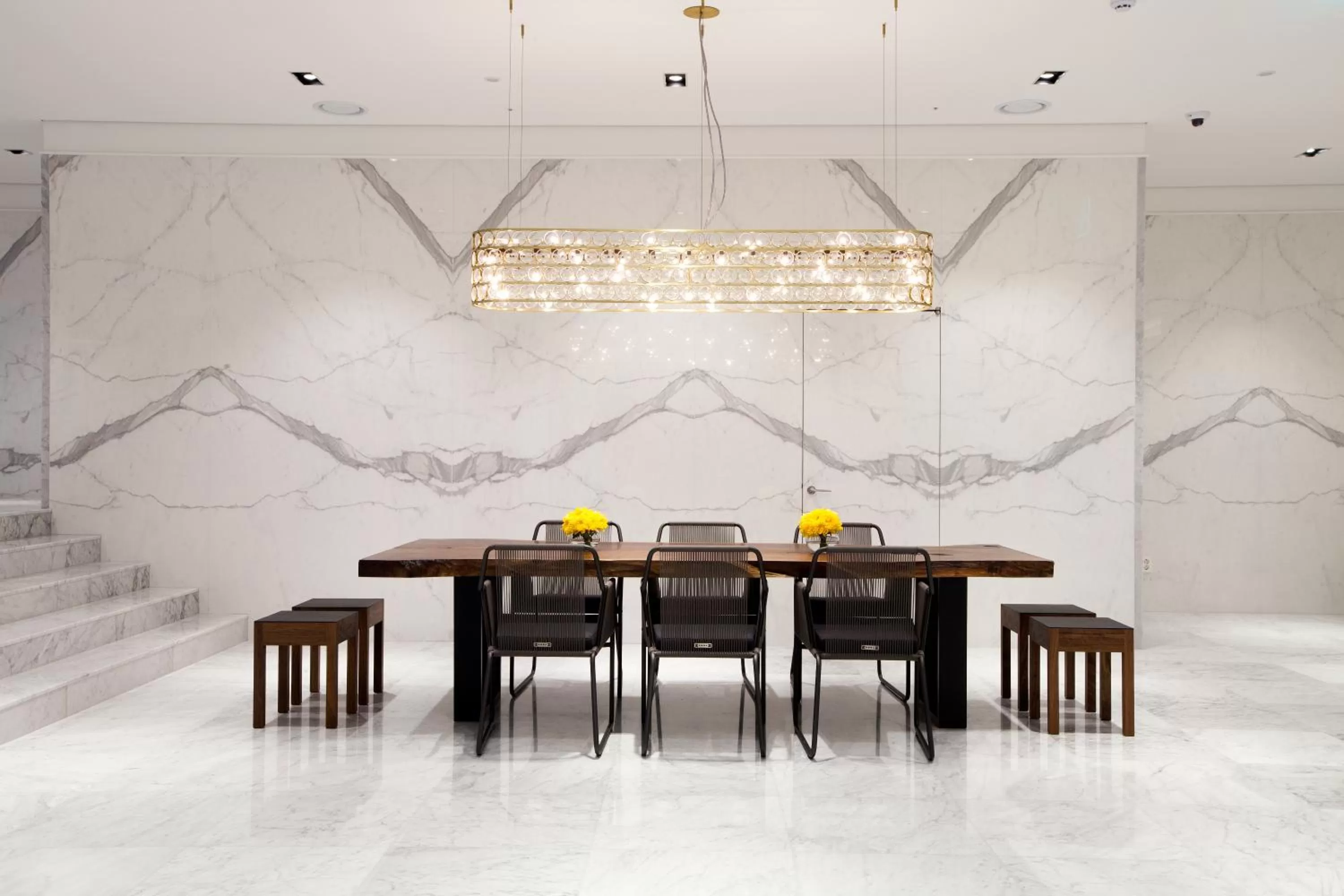 Lobby or reception in G2 Hotel Myeongdong