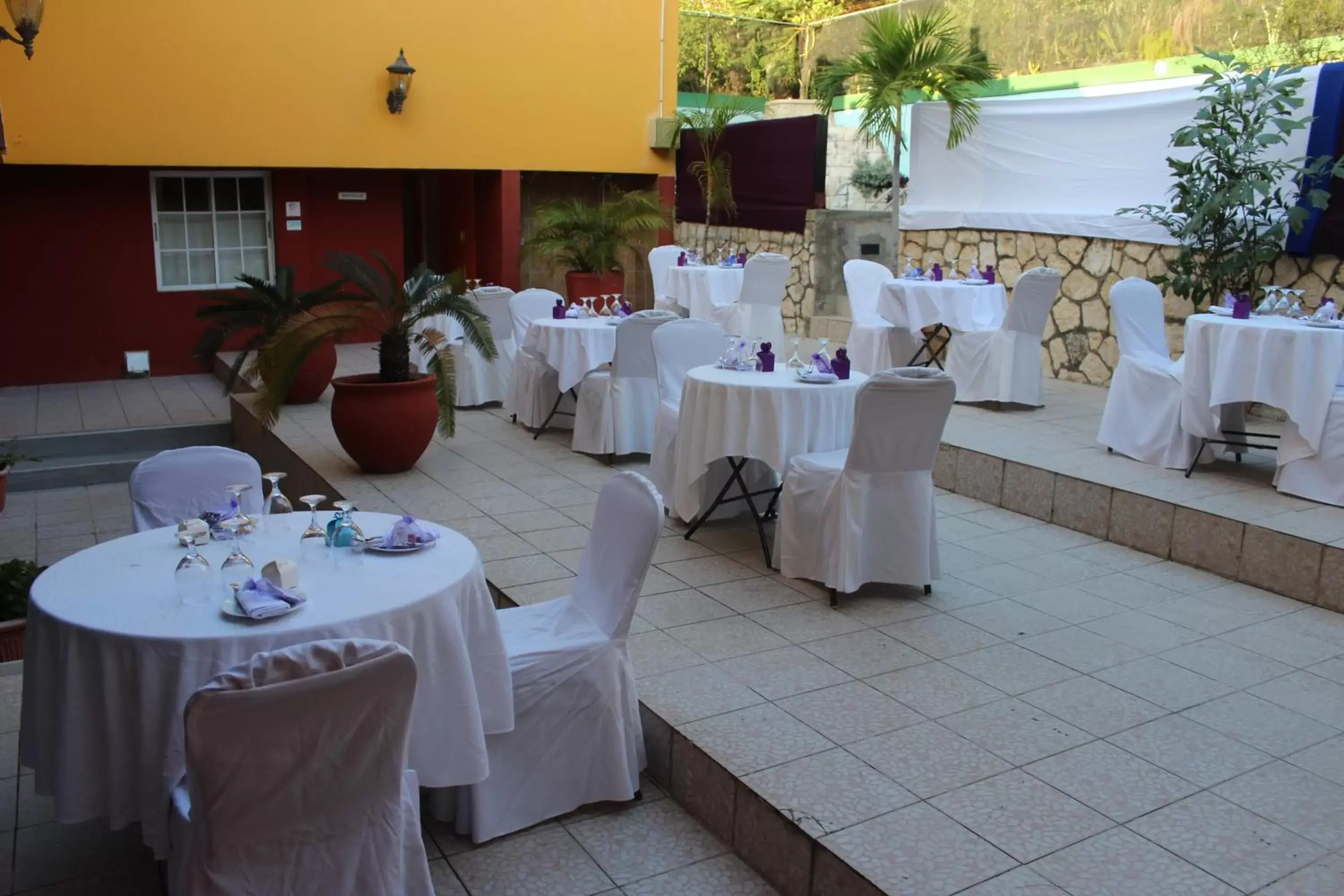 Banquet Facilities in Altamont West Hotel