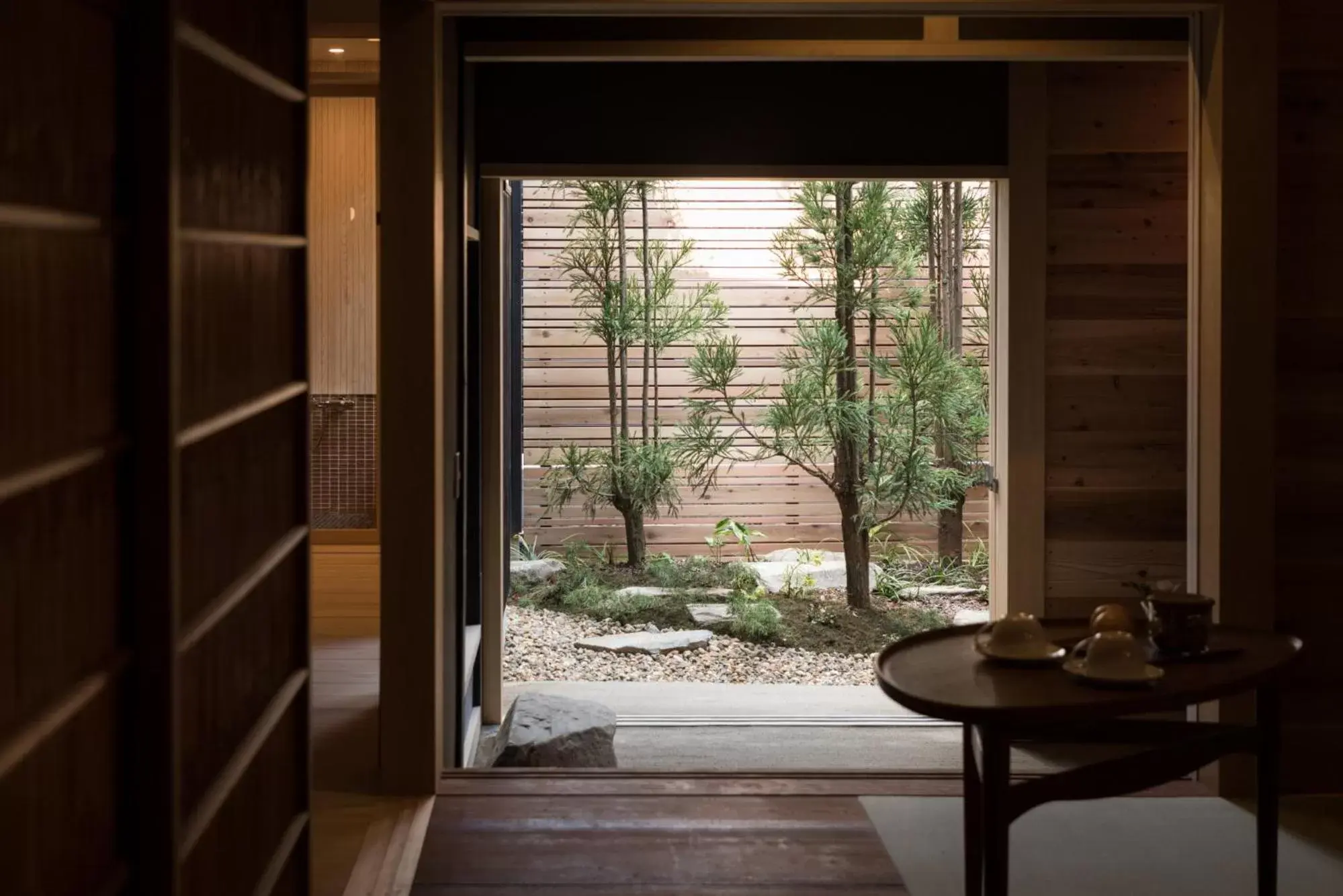 Garden in Hotel Koo Otsuhyakucho