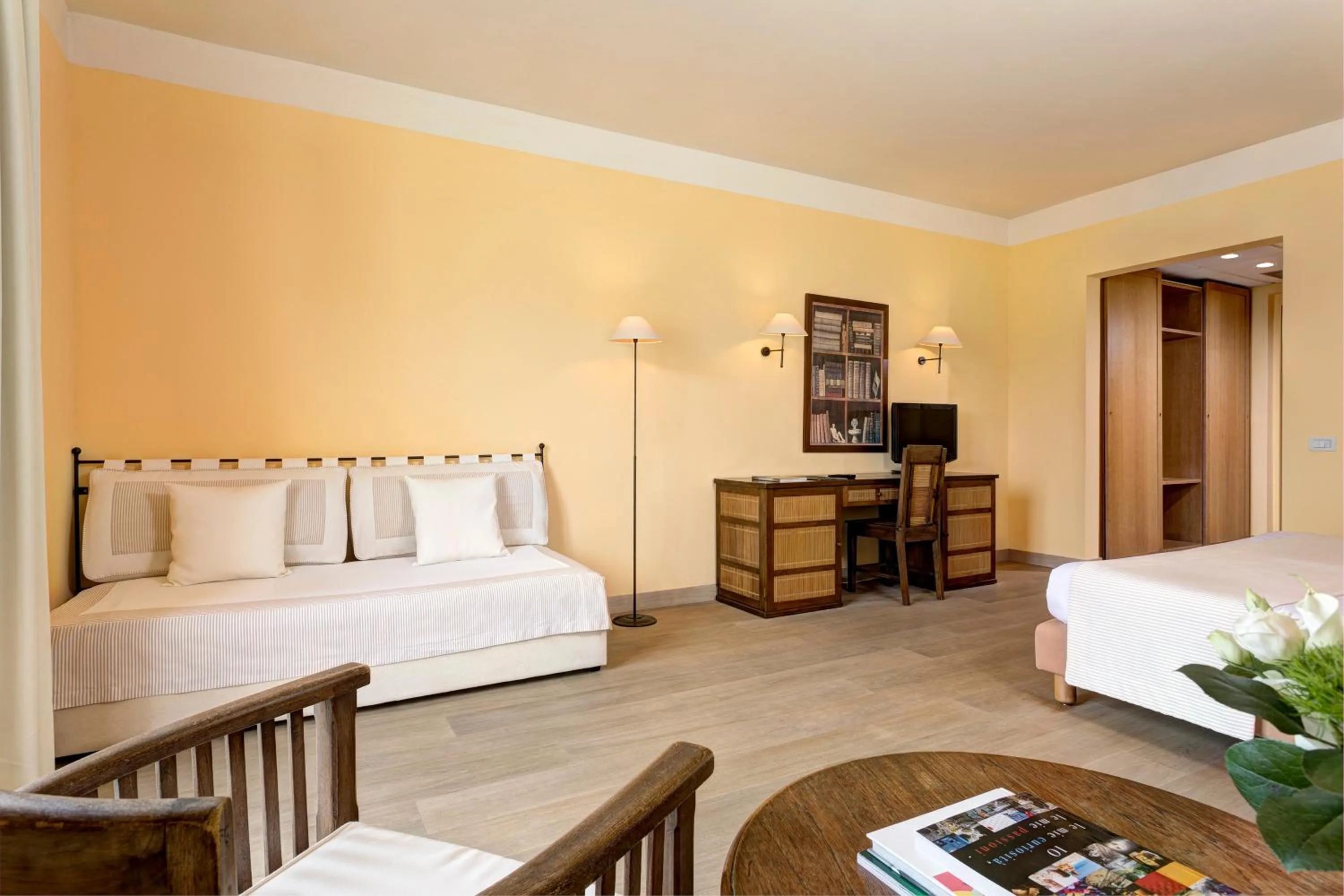 Bed in Hotel Punta San Martino