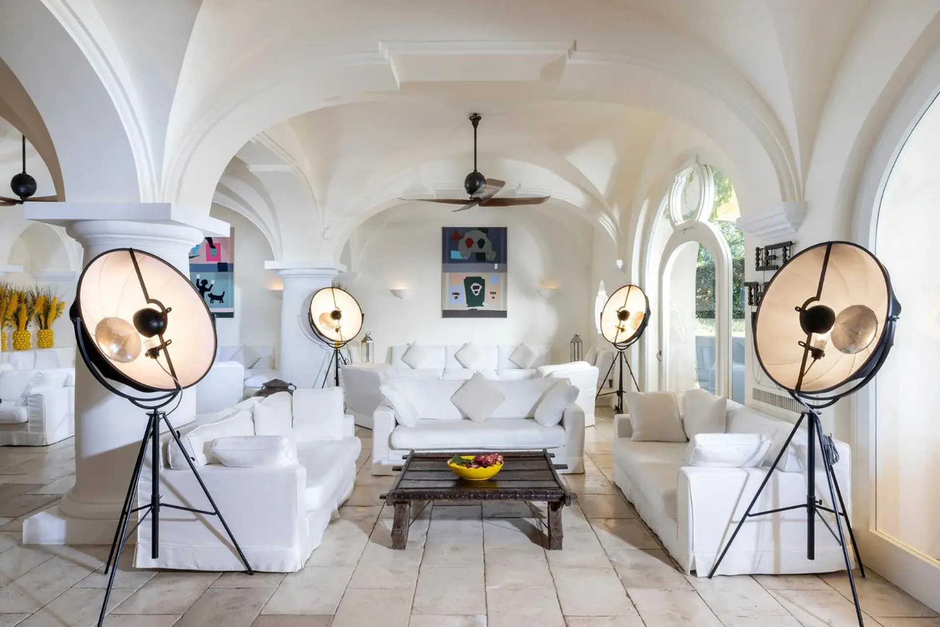 Lounge or bar, Seating Area in Capri Palace Jumeirah