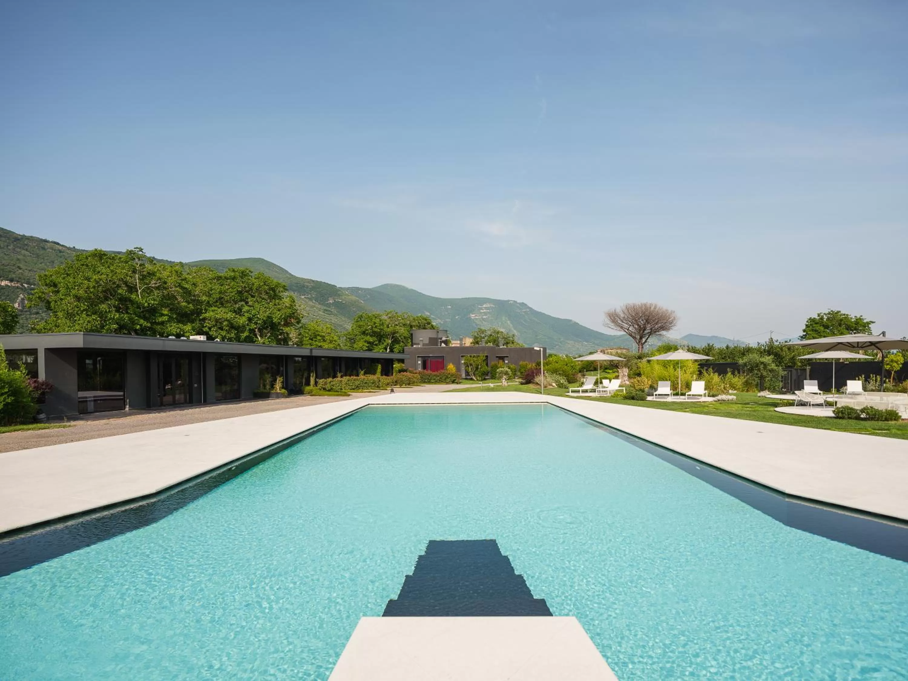 Day in Secret Garden Resort & Spa