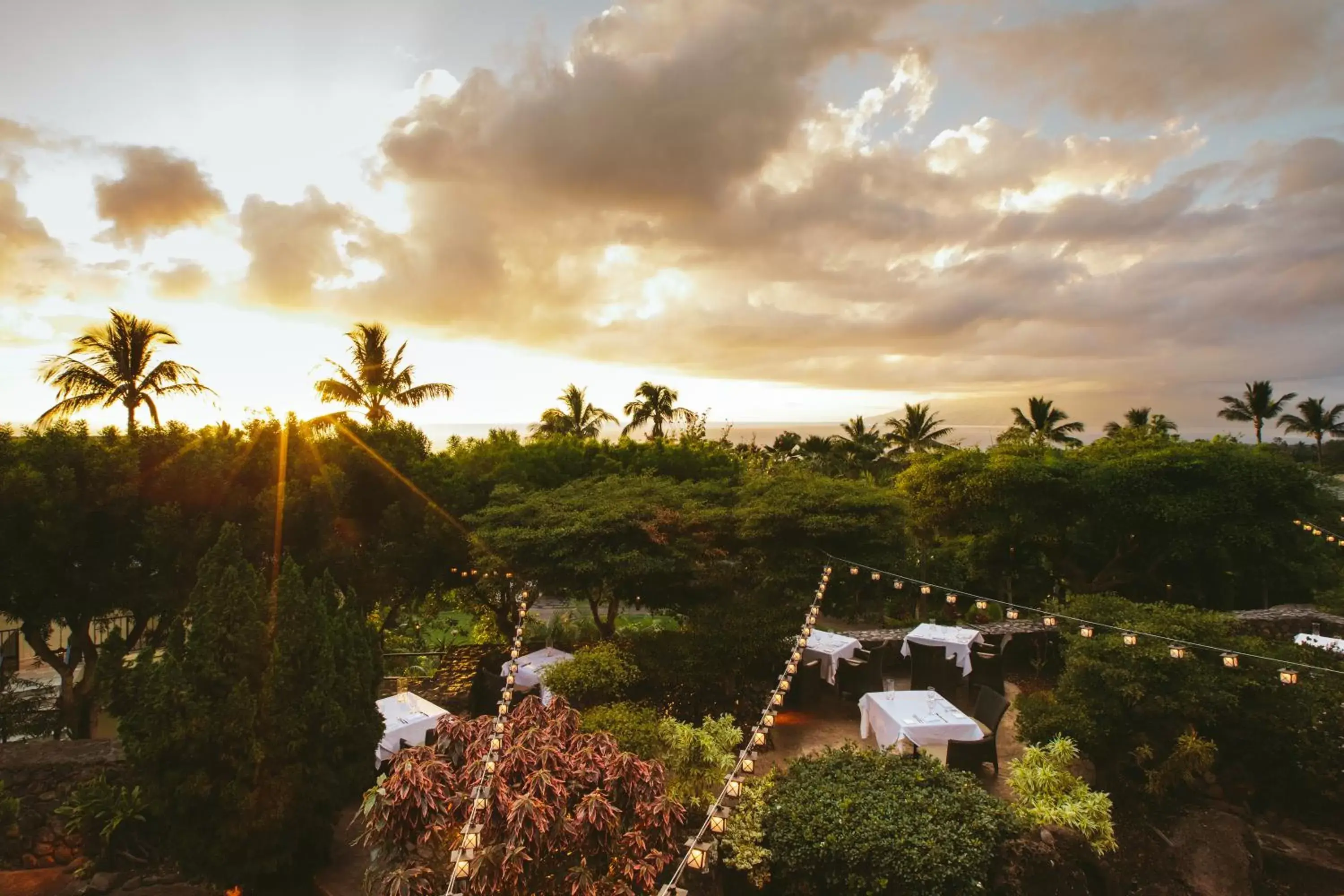 Restaurant/places to eat in Hotel Wailea, Relais & Châteaux - Adults Only
