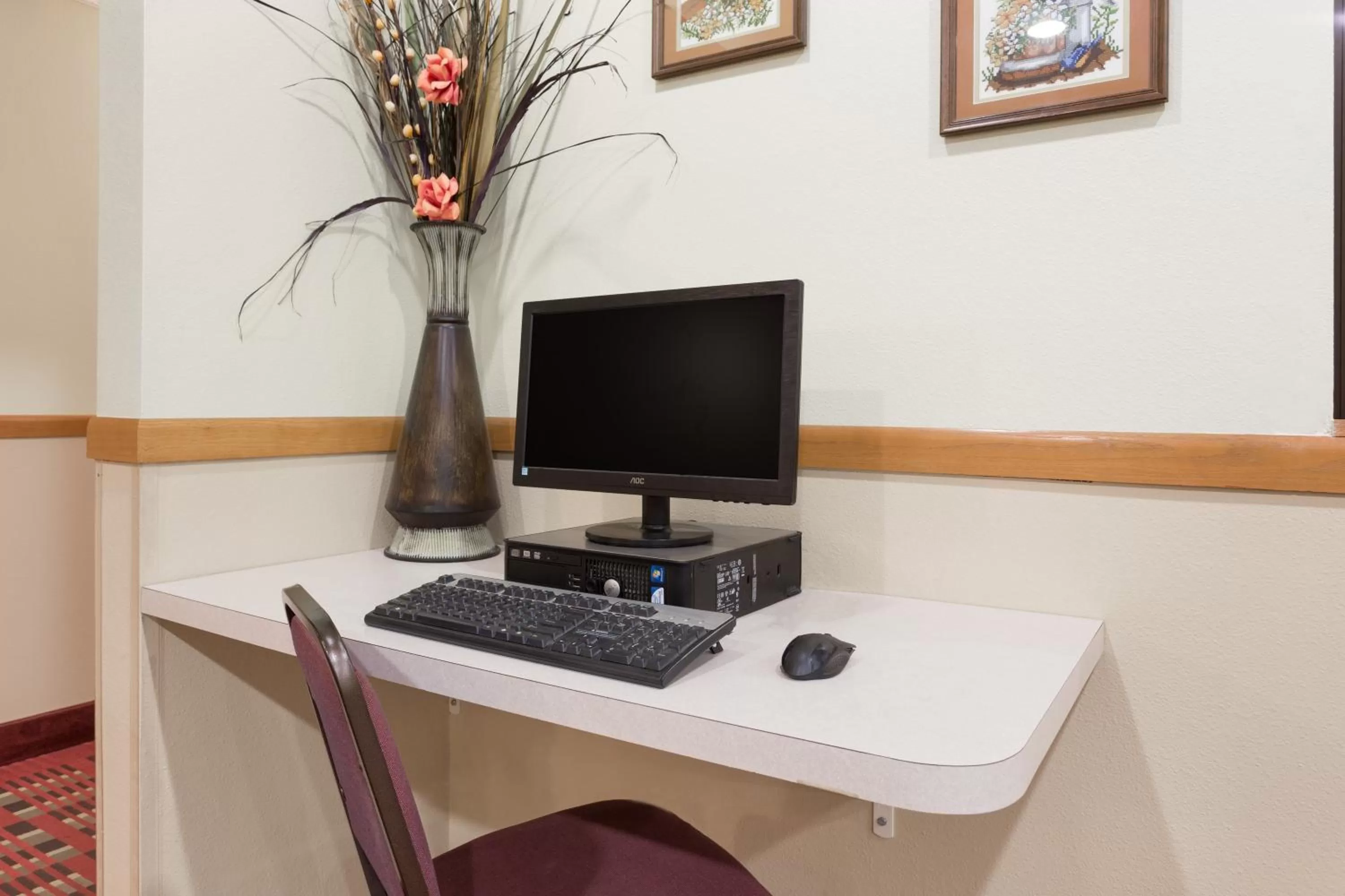 Activities in Super 8 by Wyndham Osage