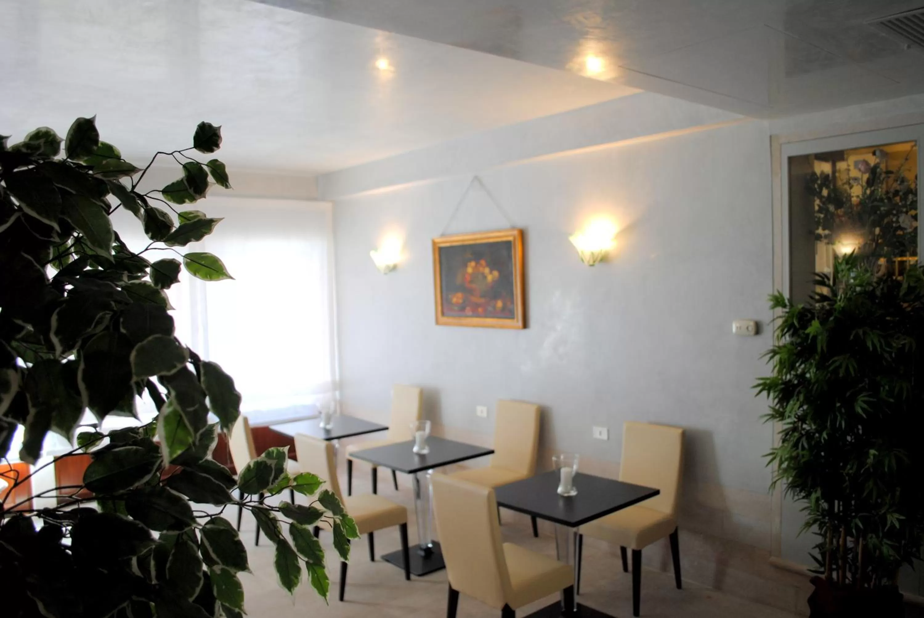 Decorative detail in Palazzo del Giglio