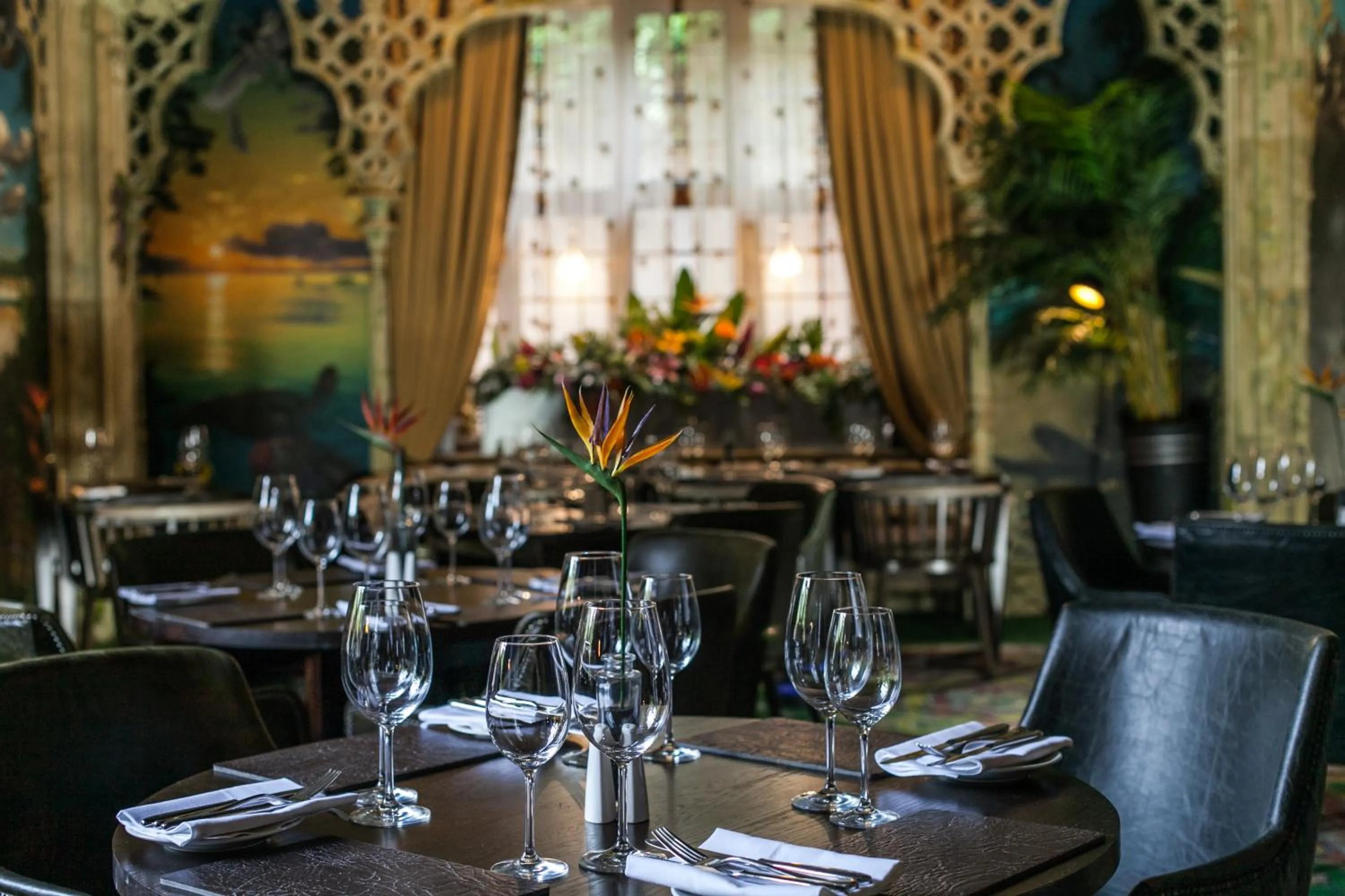 Port Lympne Mansion Hotel