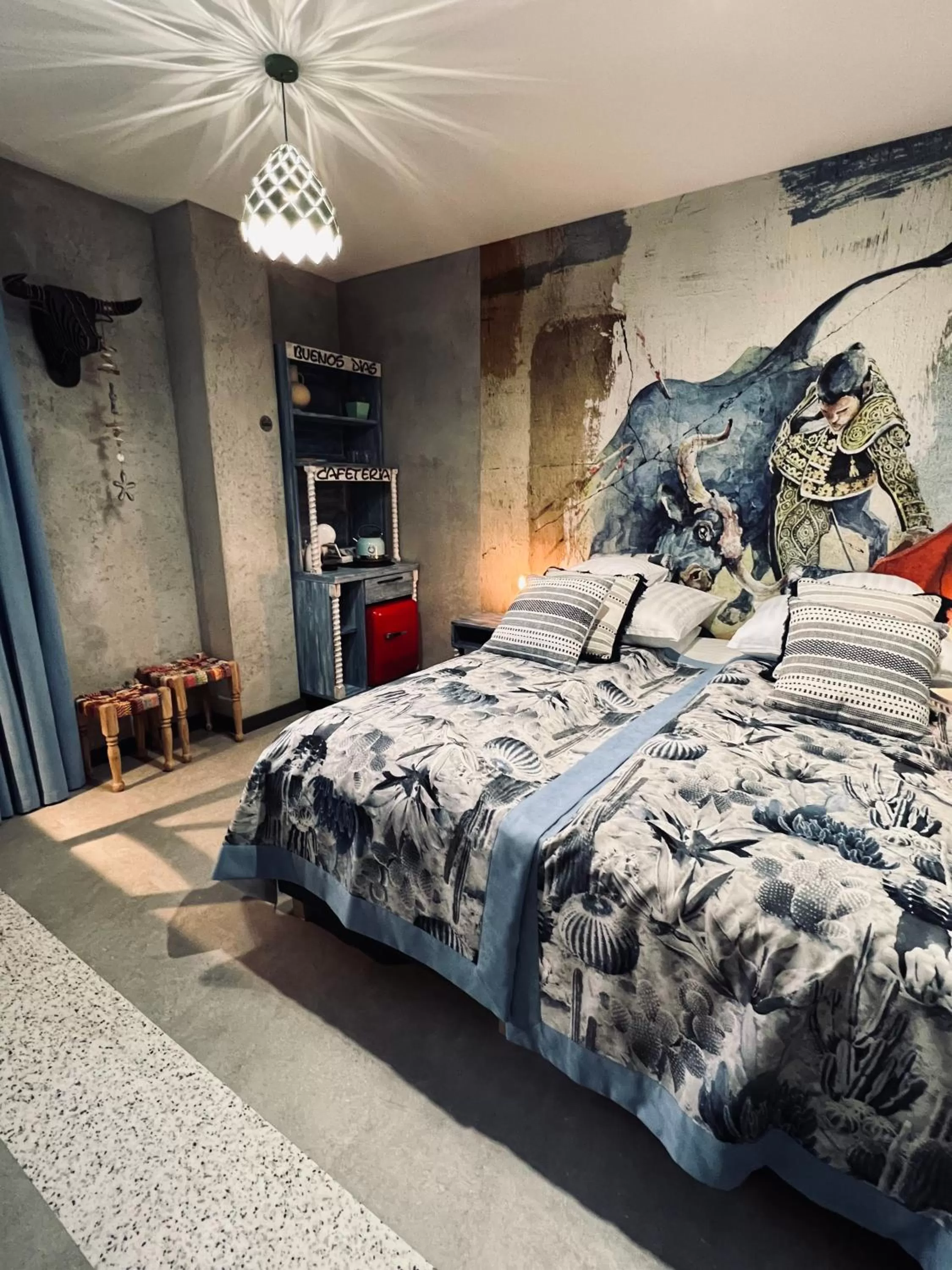 Bed in Global Home - Aparthotel - No Contact Check In