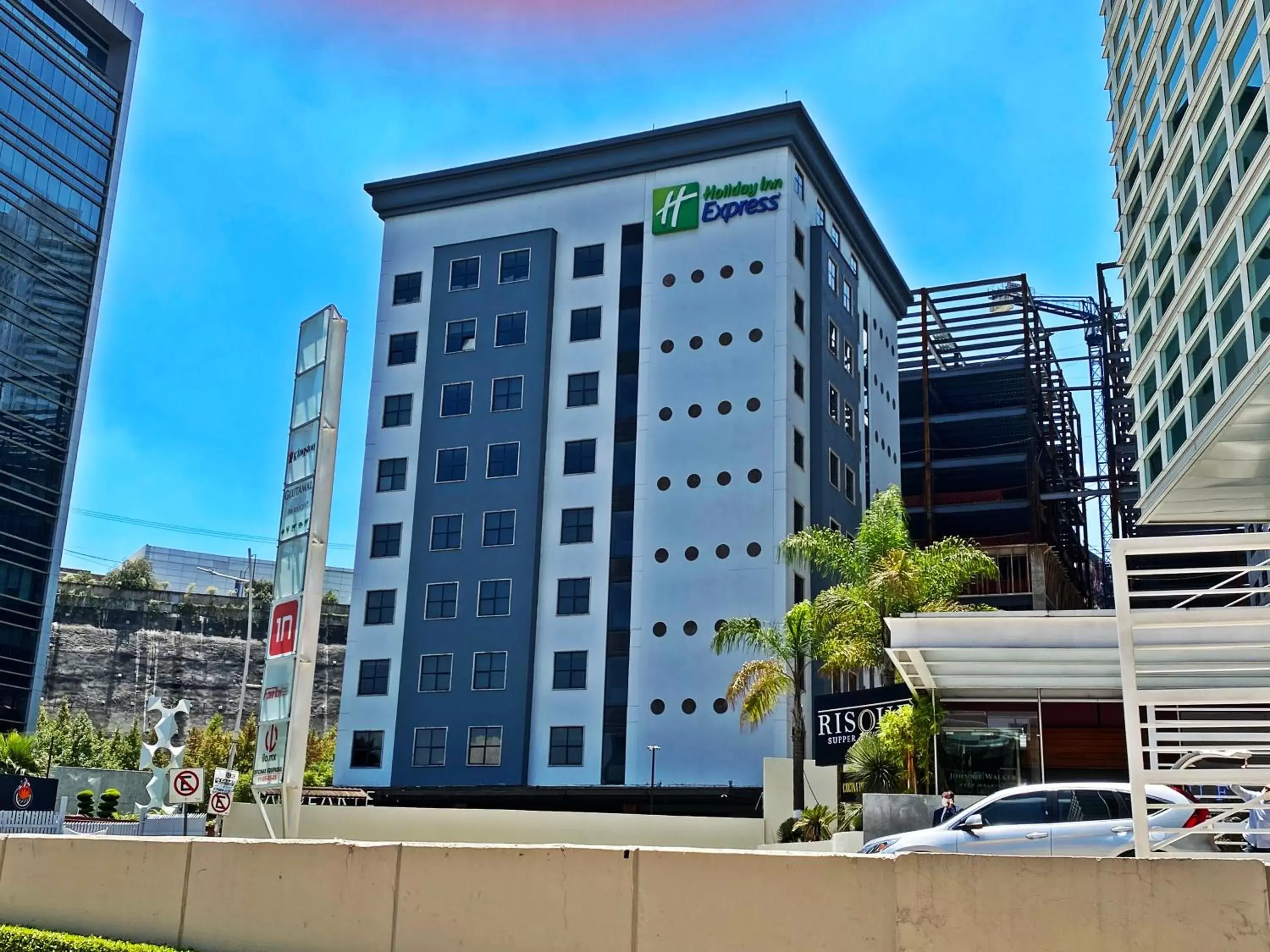 Holiday Inn Express Mexico Santa Fe by IHG Holiday Inn Express Mexico Santa Fe by IHG