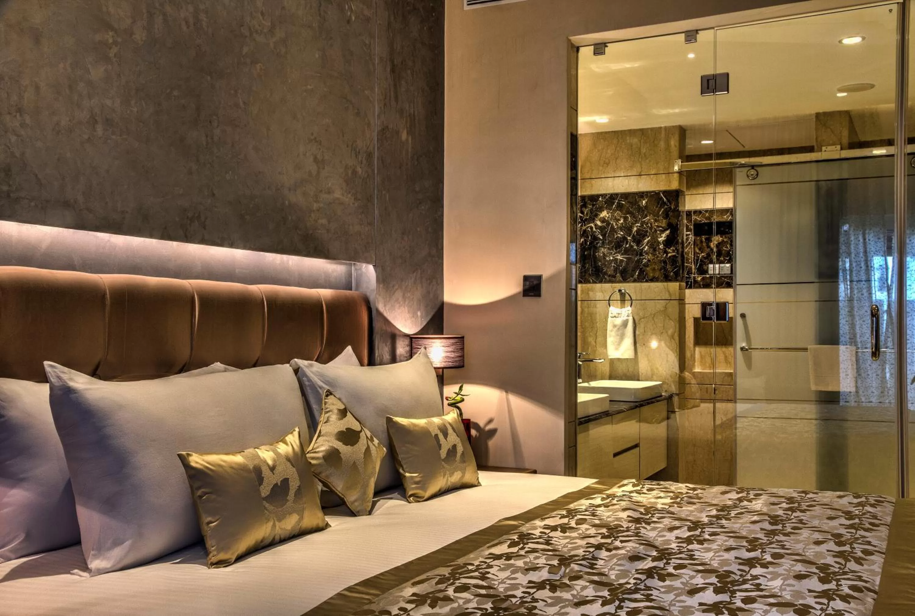 Photo of the whole room in Gateway Nashik