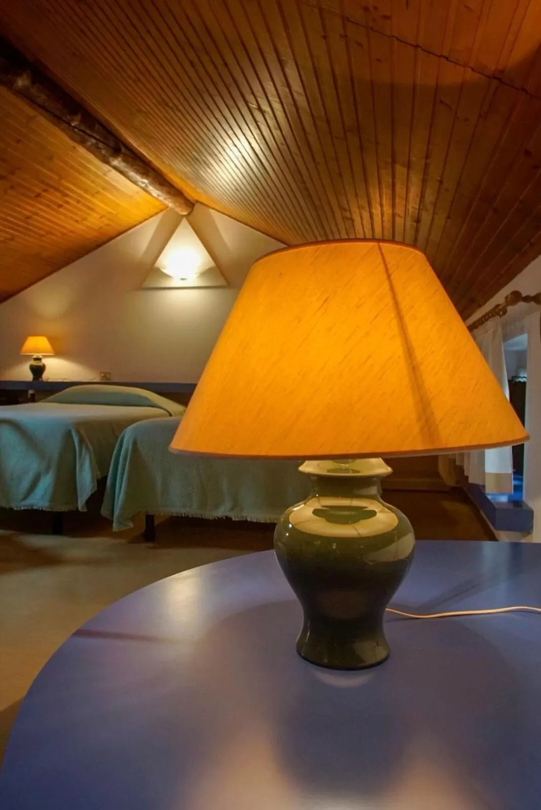 Photo of the whole room, Bed in Hotel Locanda Mel