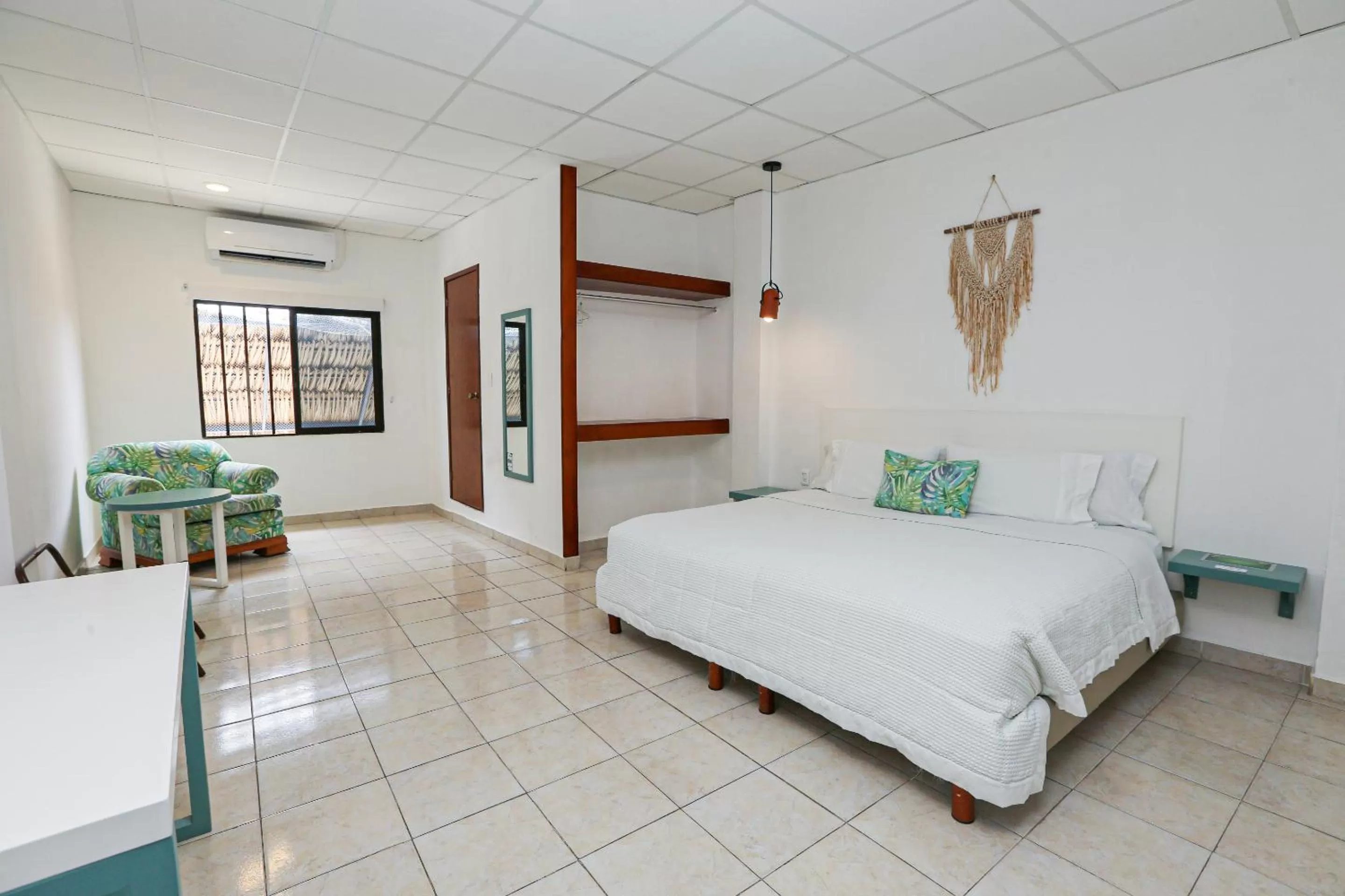 Bed in Hotel & Suites Arges - Centro Chetumal