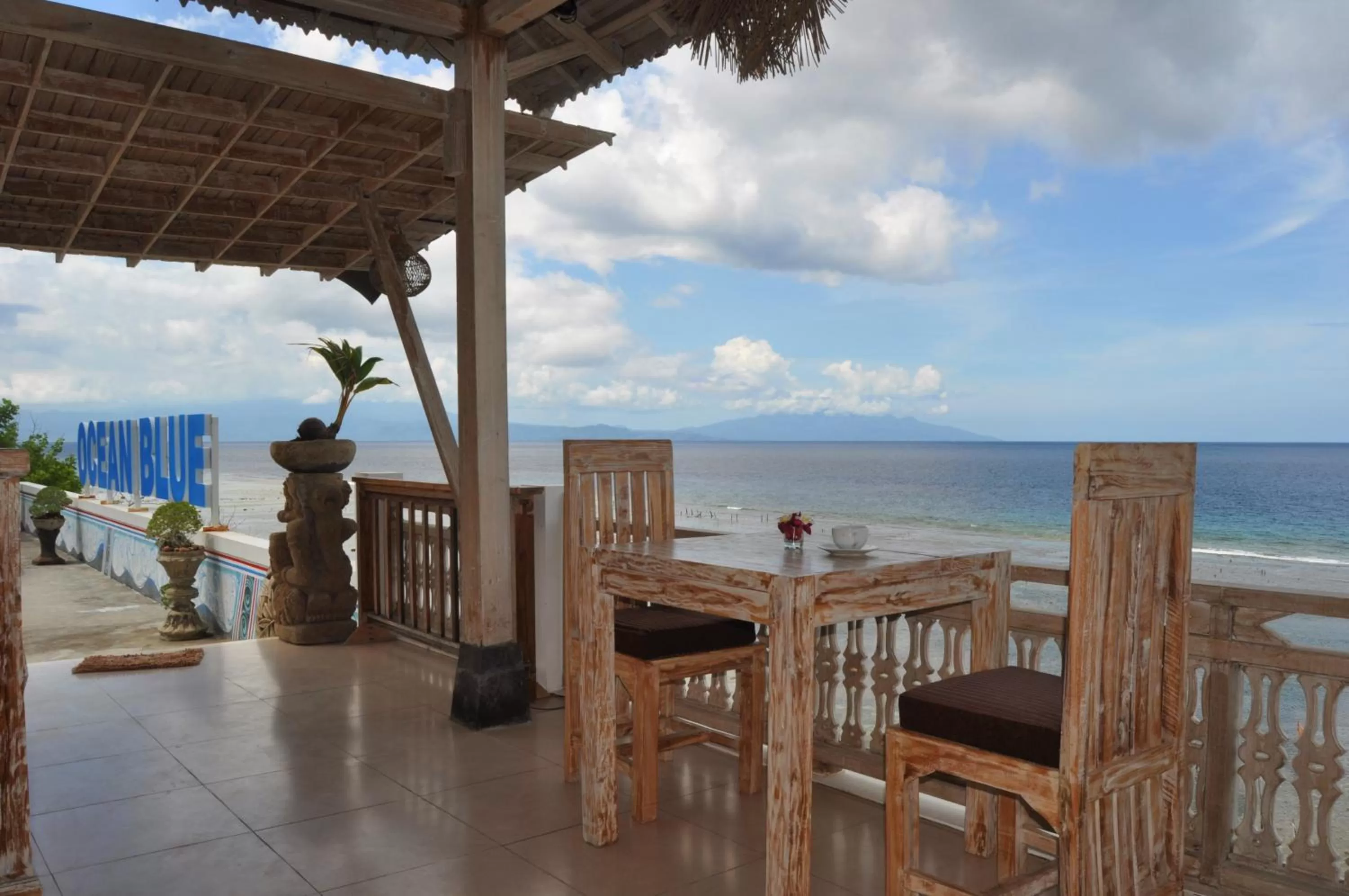 Restaurant/places to eat in Ocean Terrace Suite And Spa Luxury