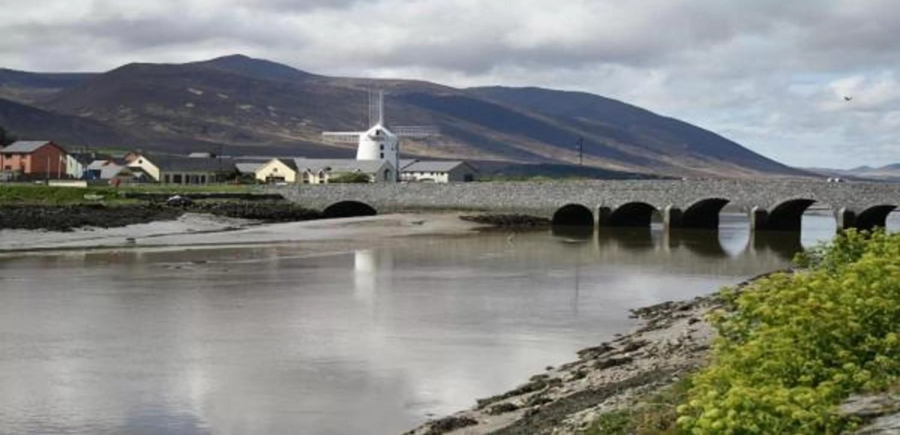 Nearby landmark in Ballyroe Heights Hotel