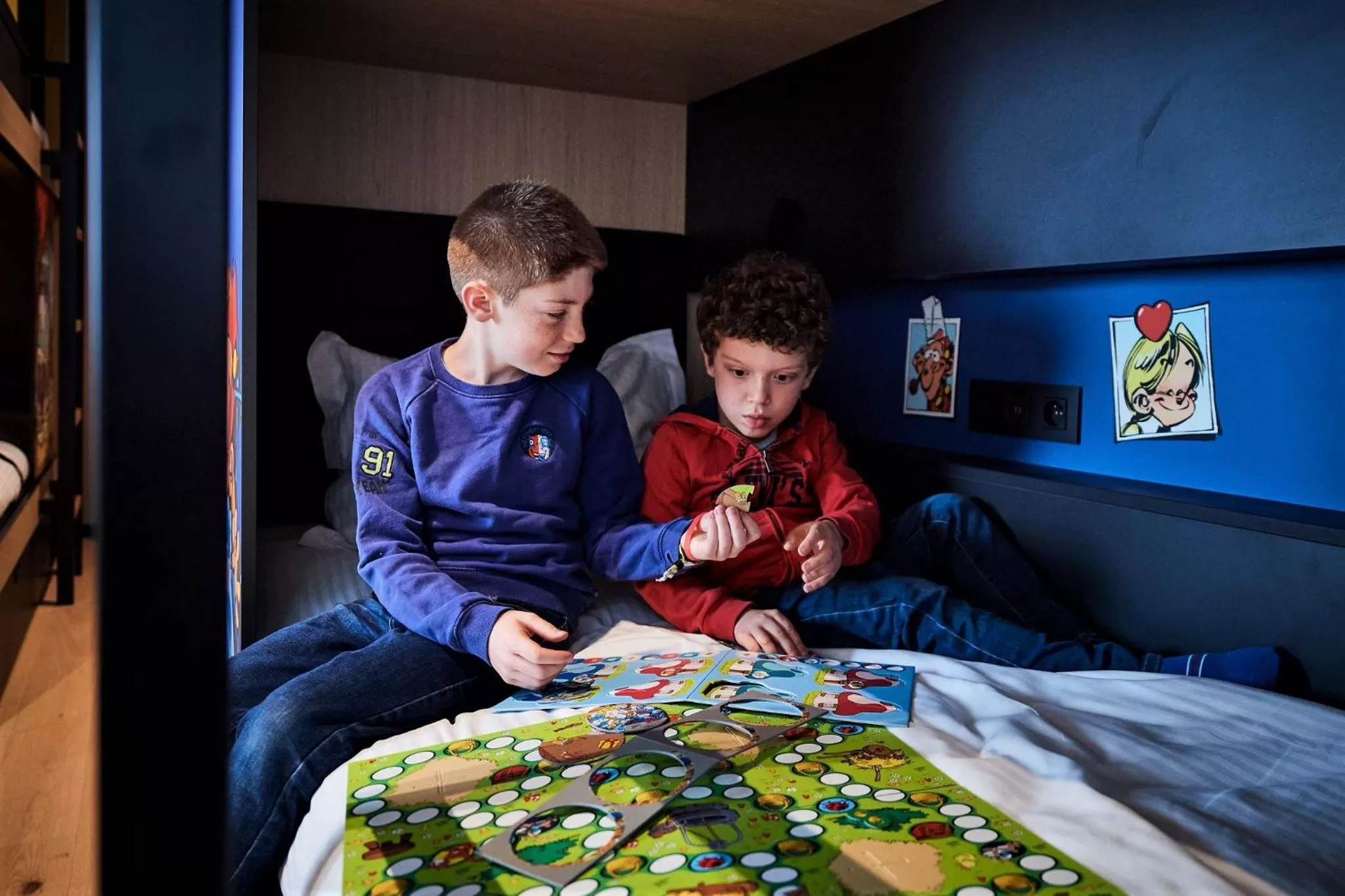 People in YOOMA Urban Lodge