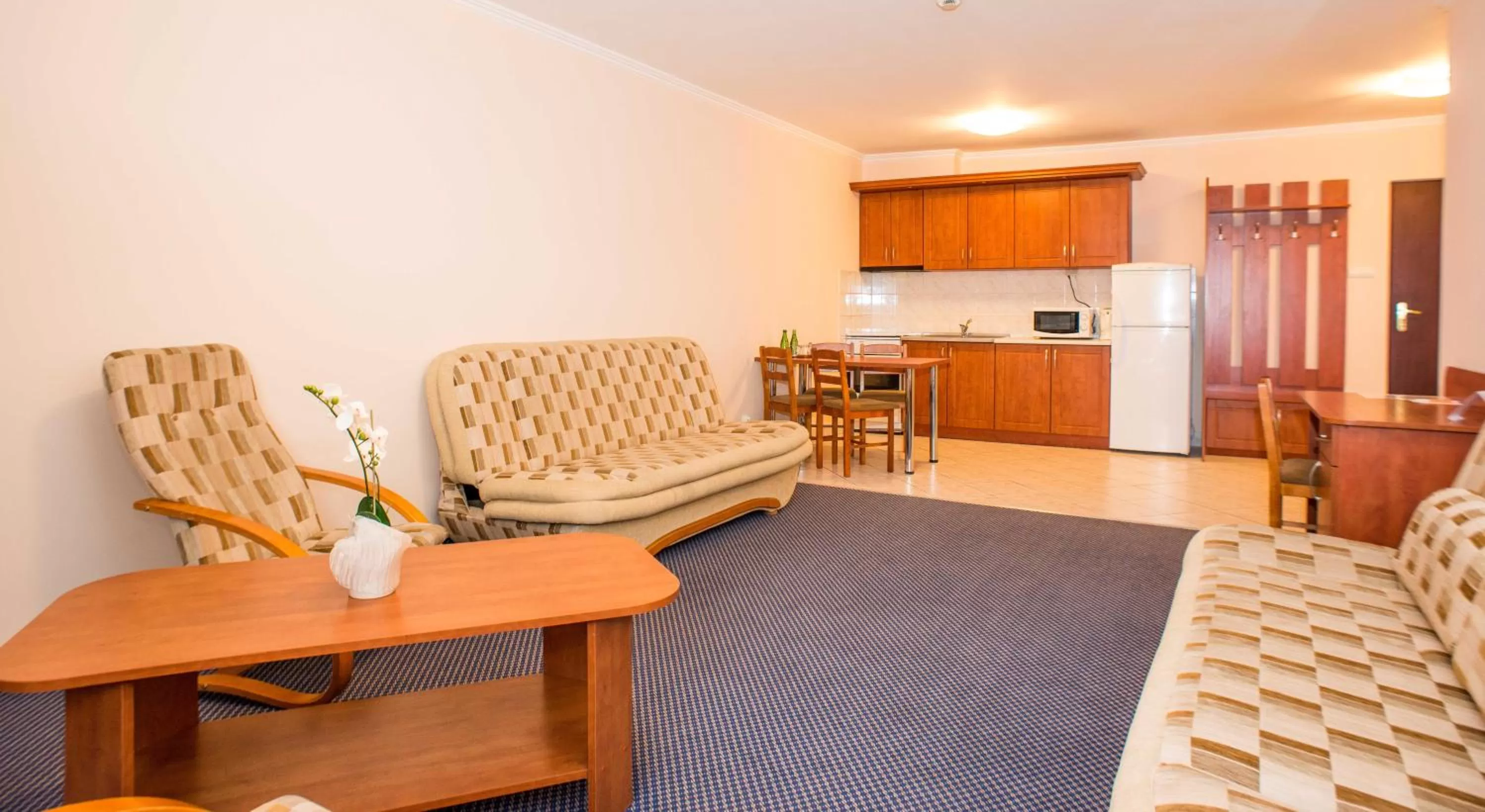 Studio Apartment in Noclegi Hit Rooms & Apartments