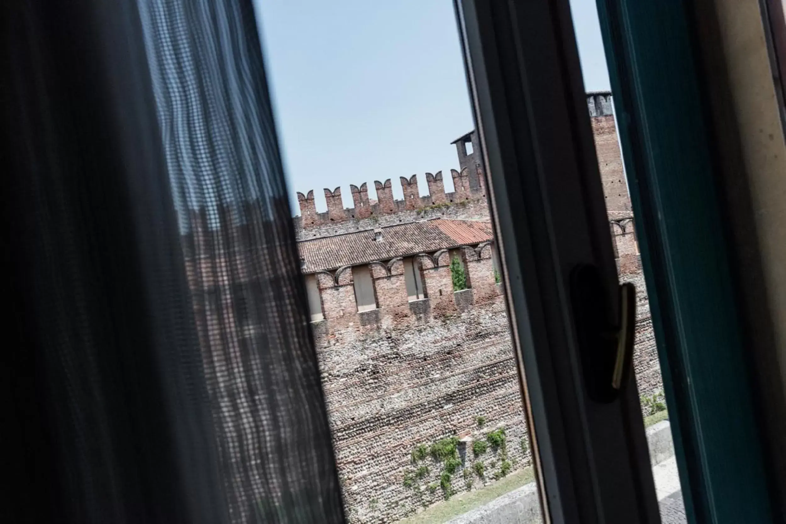 City view in Hotel Milano & SPA***S City view in Hotel Milano & SPA***S