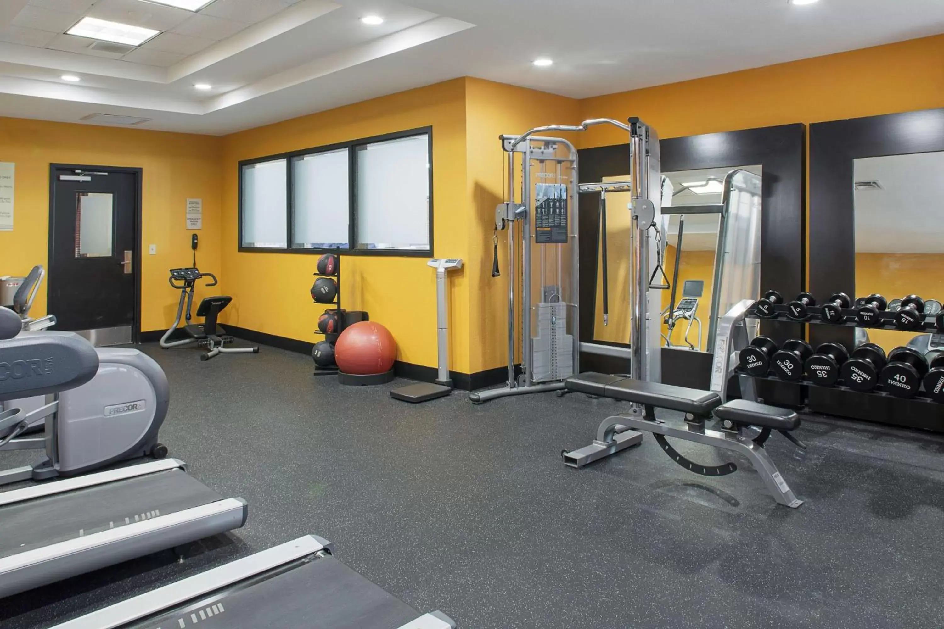 Fitness centre/facilities, Fitness Center/Facilities in Hilton Garden Inn Jonesboro