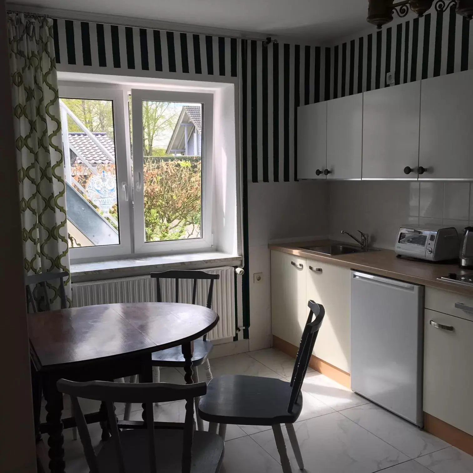 Two-Bedroom Apartment in Söruper Hof Two-Bedroom Apartment in Söruper Hof