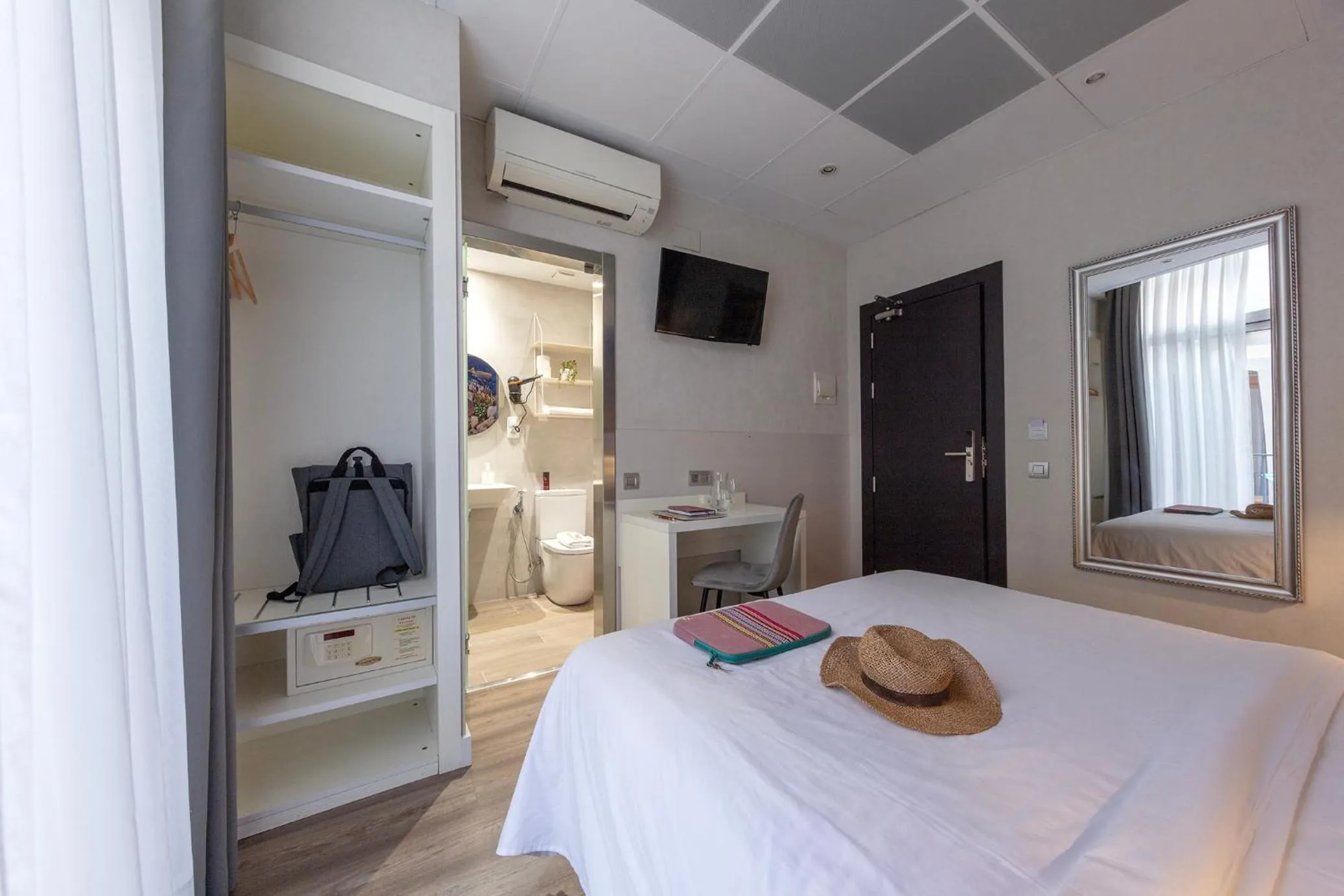 Bedroom, Bed in Standbyme Ramblas