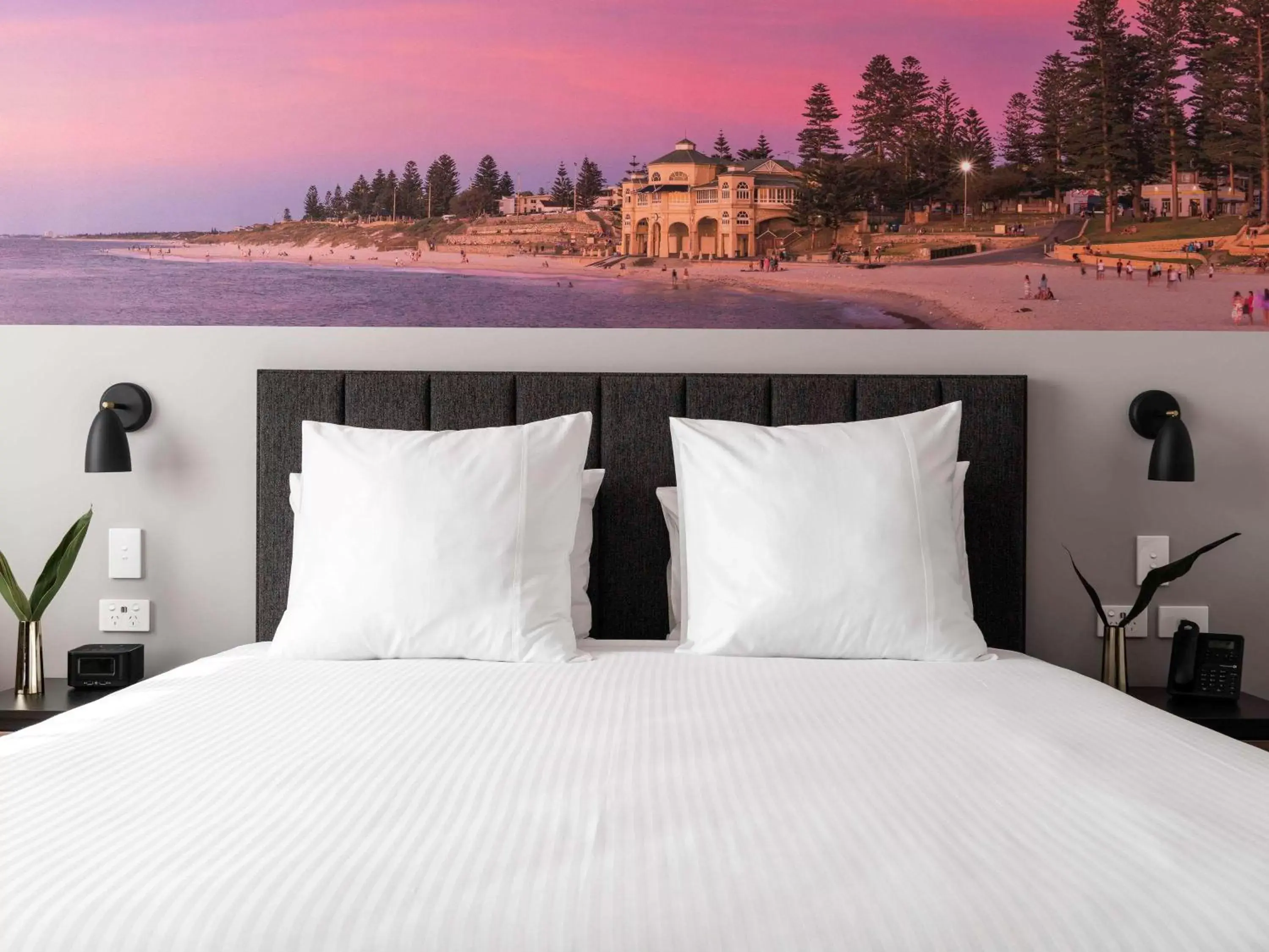 Bedroom, Bed in Novotel Perth Murray Street