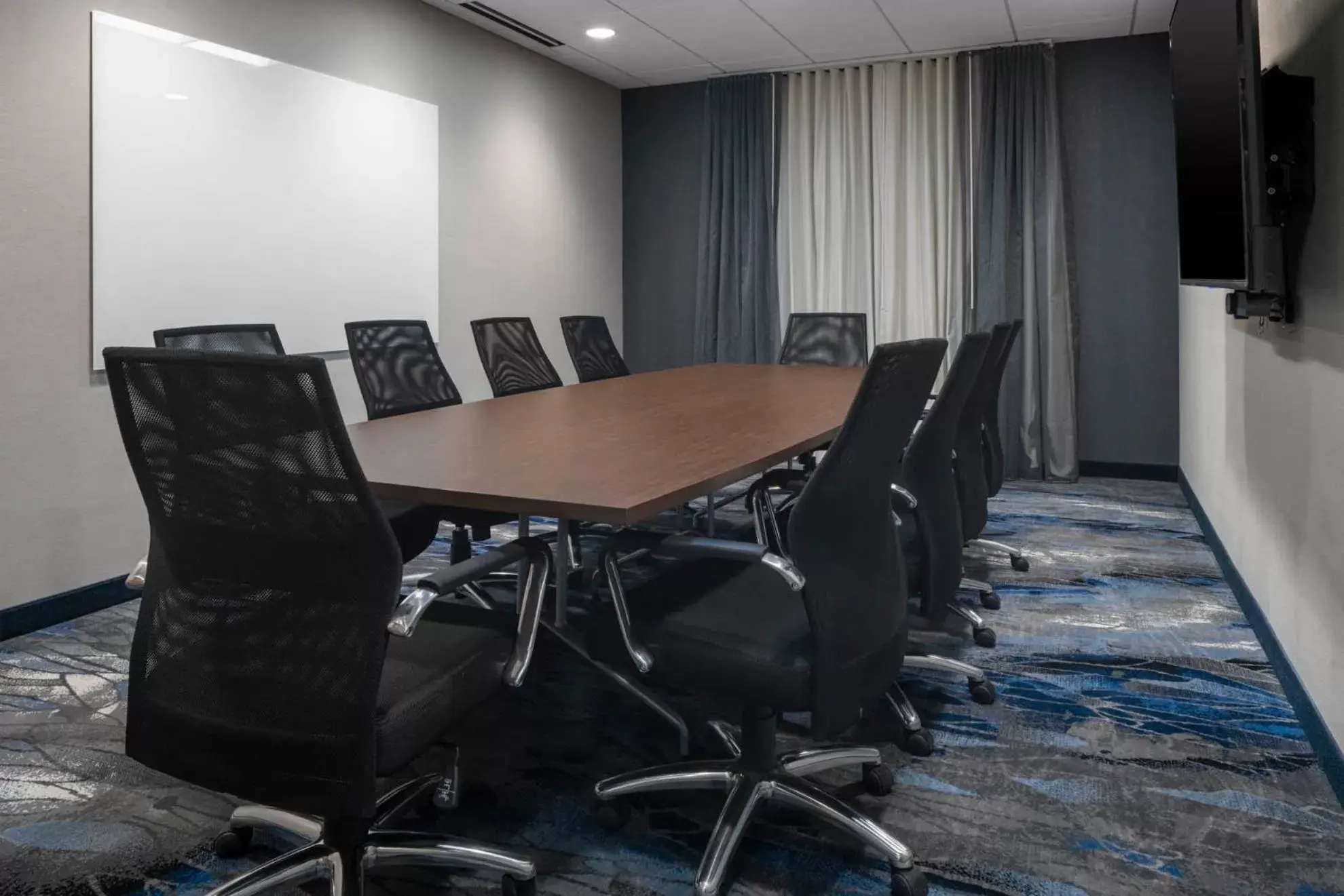 Meeting/conference room in Fairfield by Marriott Inn & Suites Dallas DFW Airport North, Irving