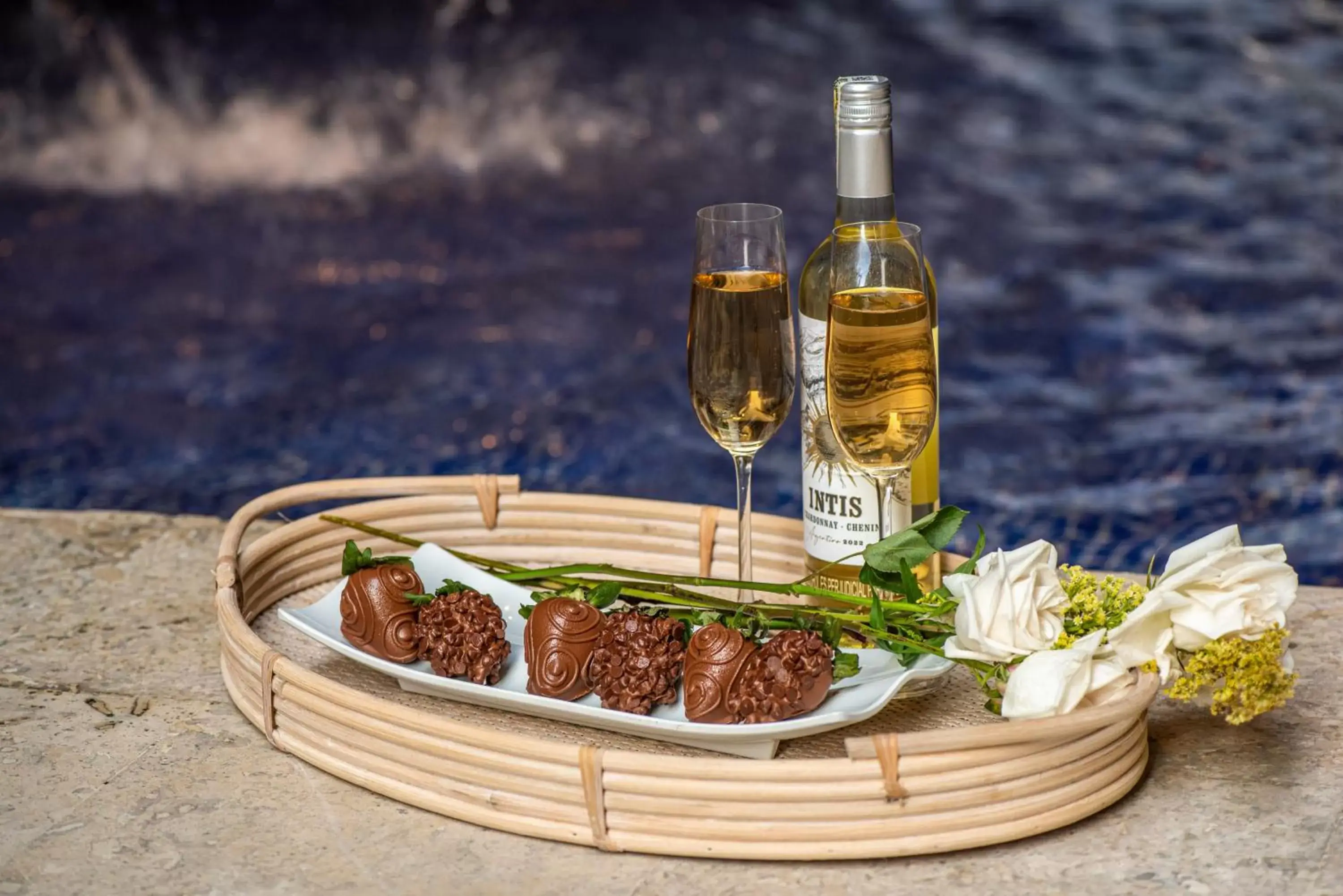 Swimming pool in Madisson Boutique Hotel Cartagena Swimming pool in Madisson Boutique Hotel Cartagena