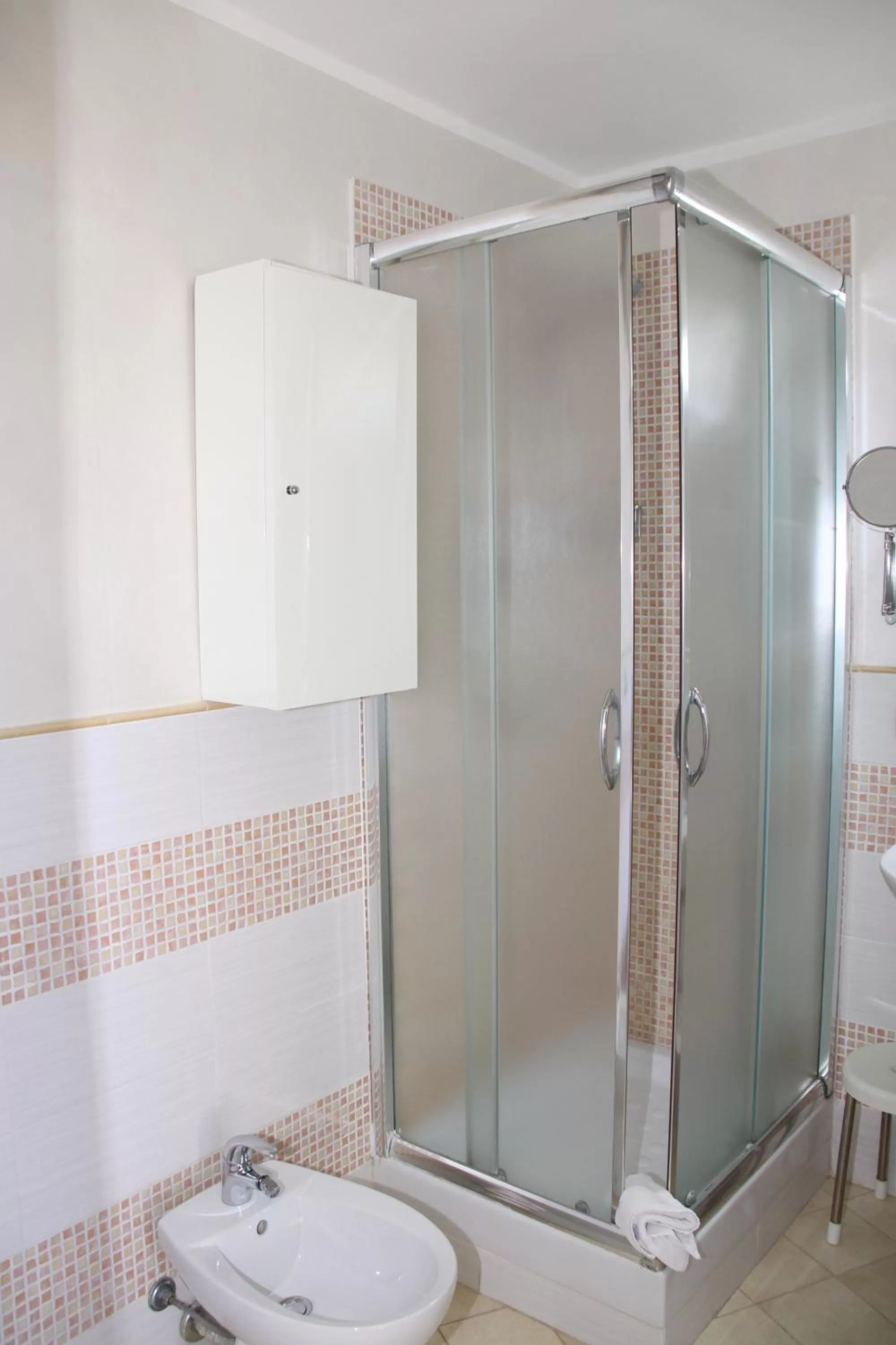 Bathroom in La Finestra sulla Valle