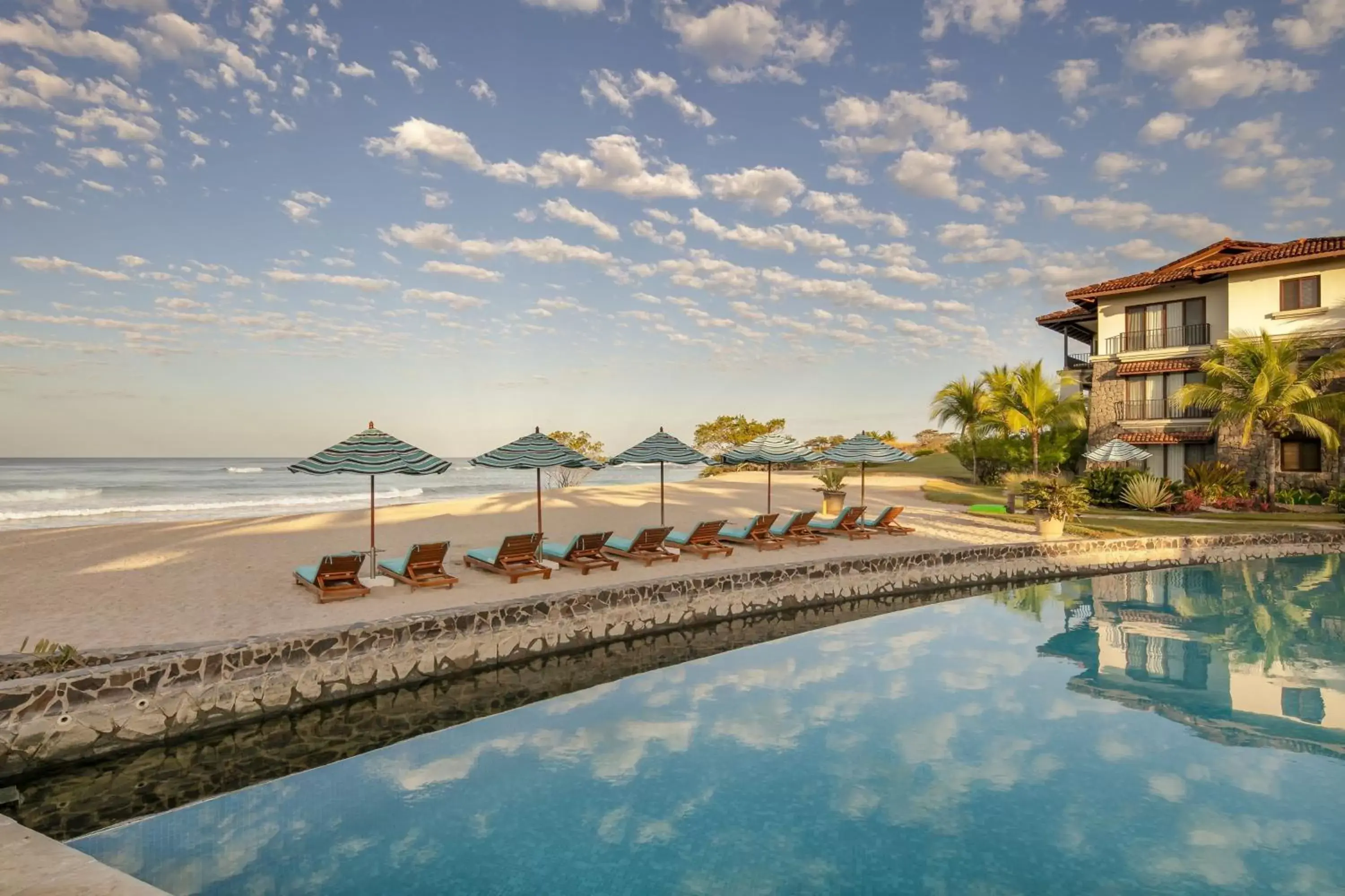 Beach, Swimming Pool in JW Marriott Guanacaste Resort & Spa