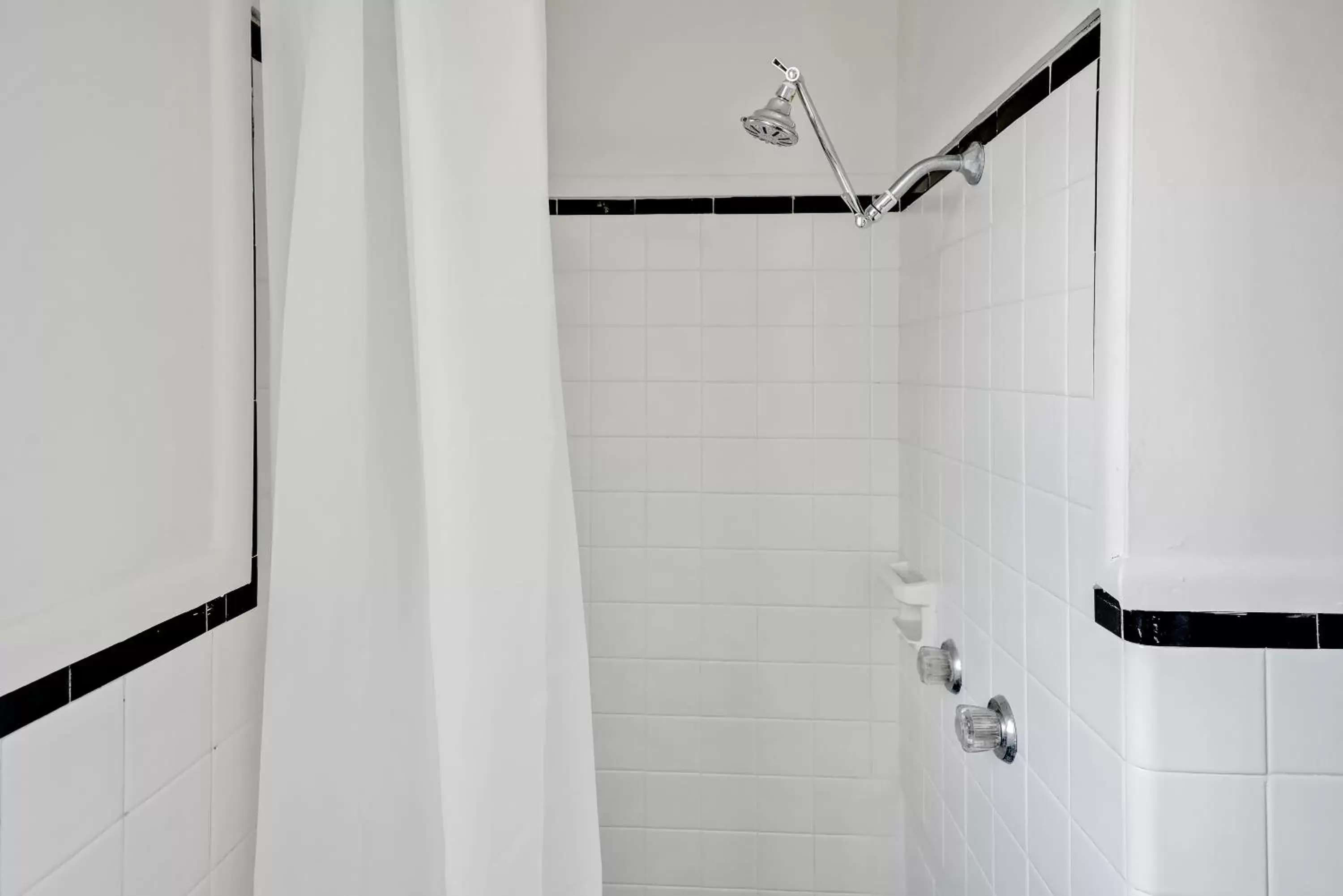 Shower, Bathroom in The Starlite Inn