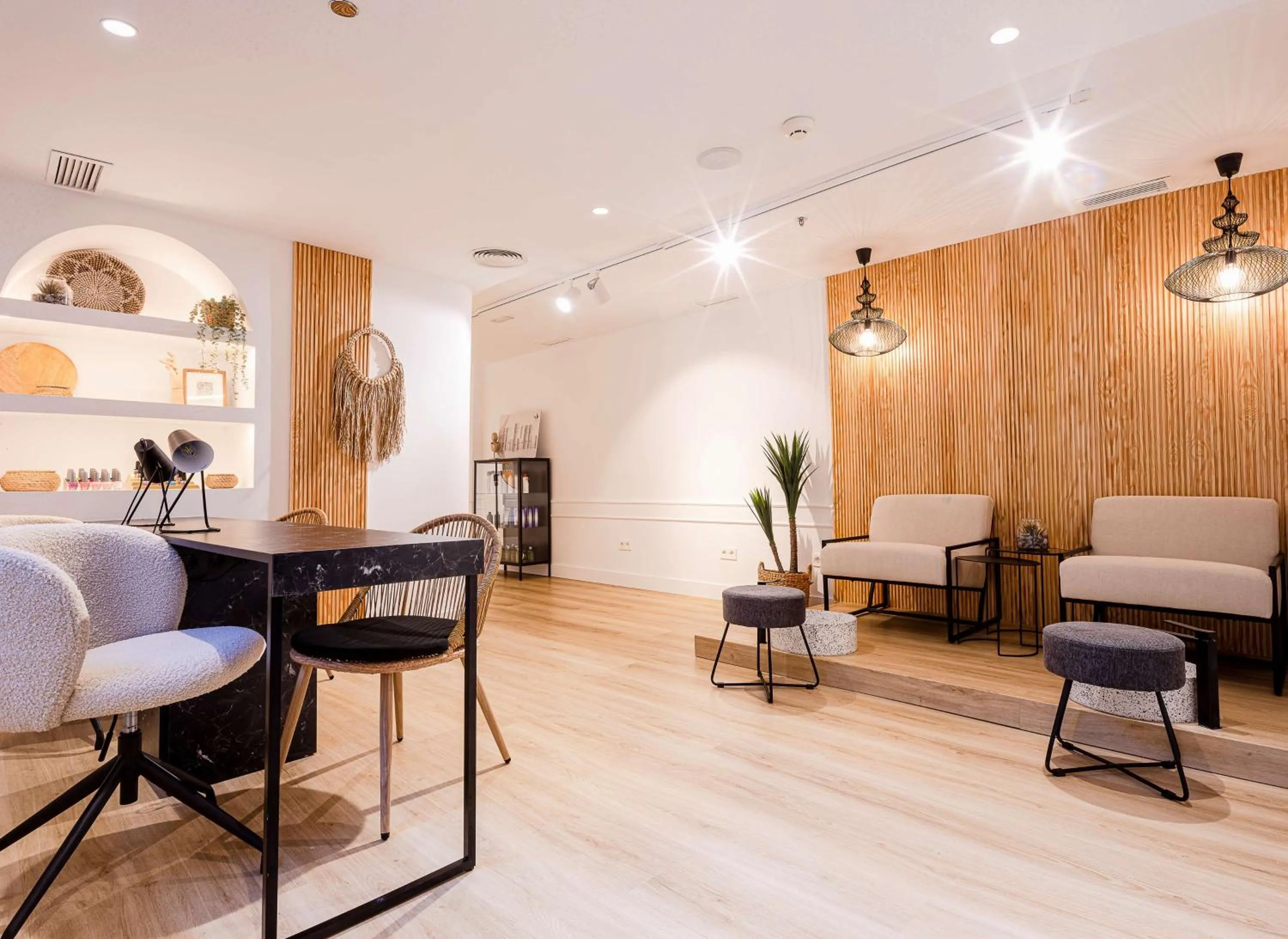 Spa and wellness centre/facilities in Radisson Blu Resort Gran Canaria