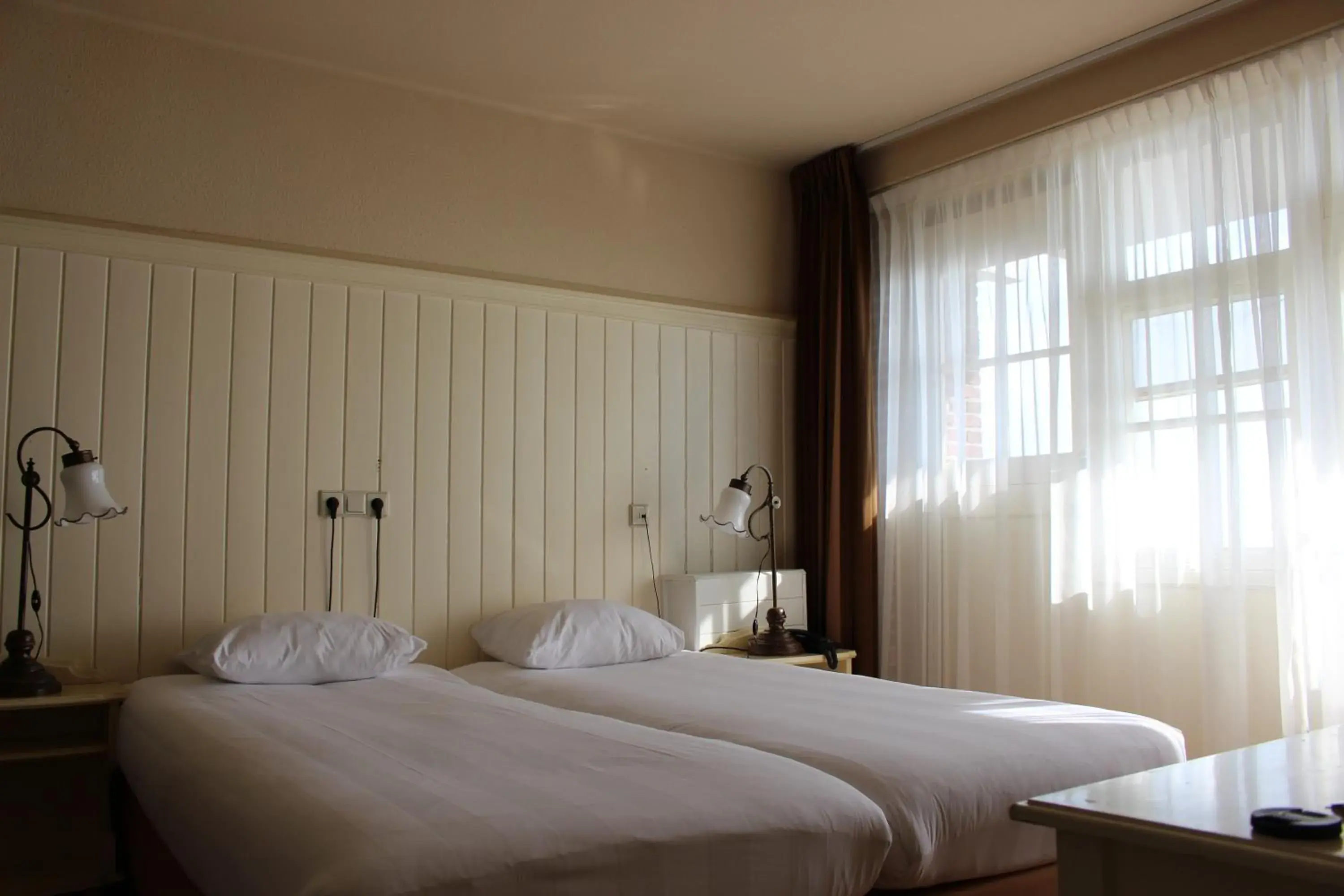 Bedroom in Hotel Spaander, BW Signature Collection