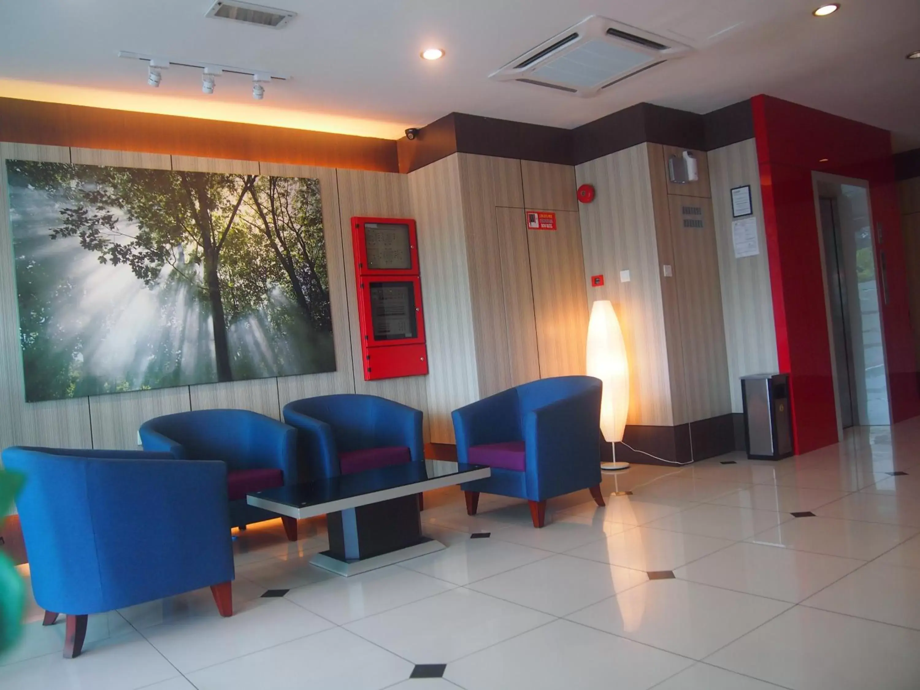 Lobby or reception, Lobby/Reception in AERO Star Hotel