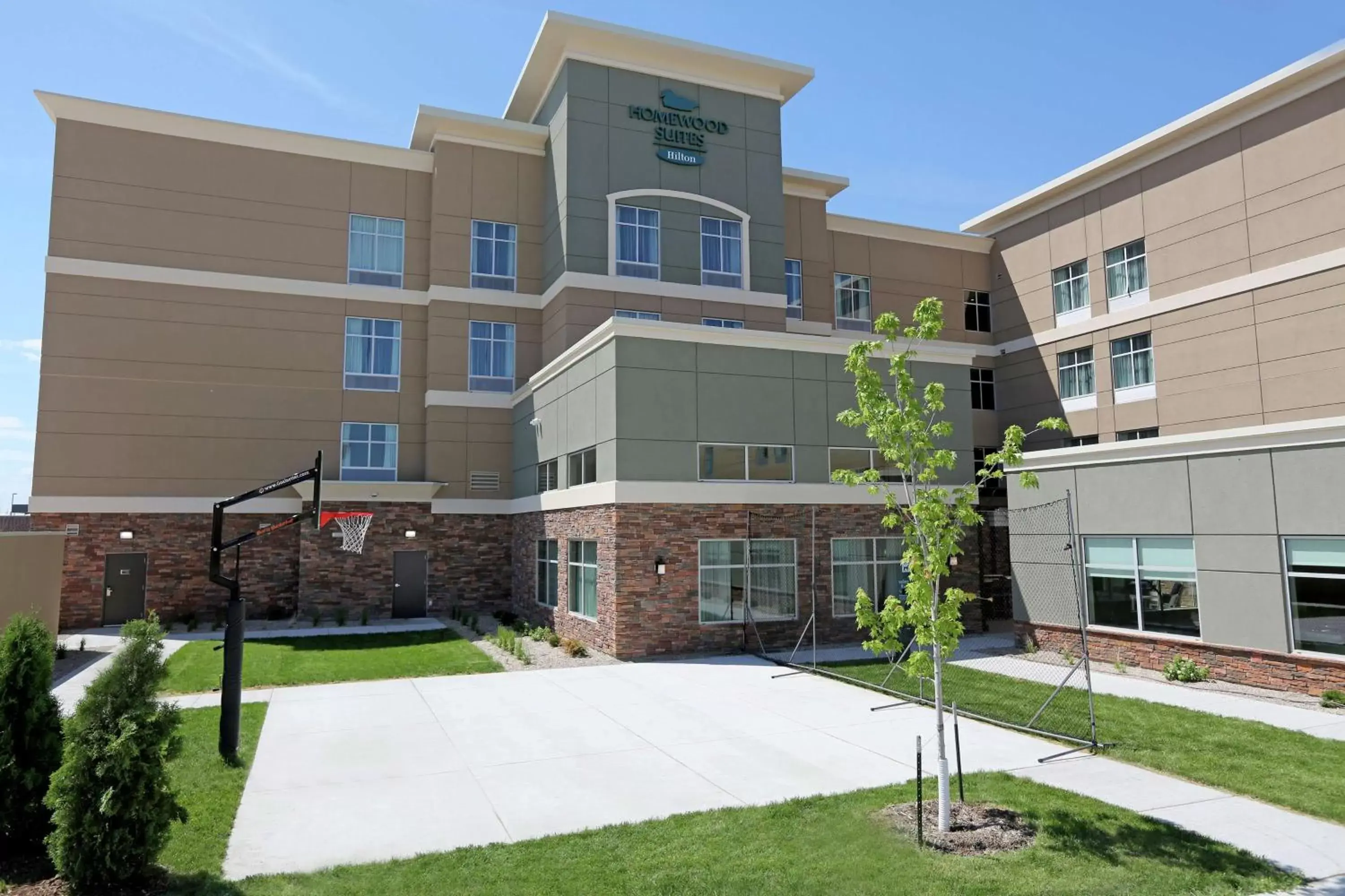 Sports, Property Building in Homewood Suites By Hilton West Fargo/Sanford Medical Center