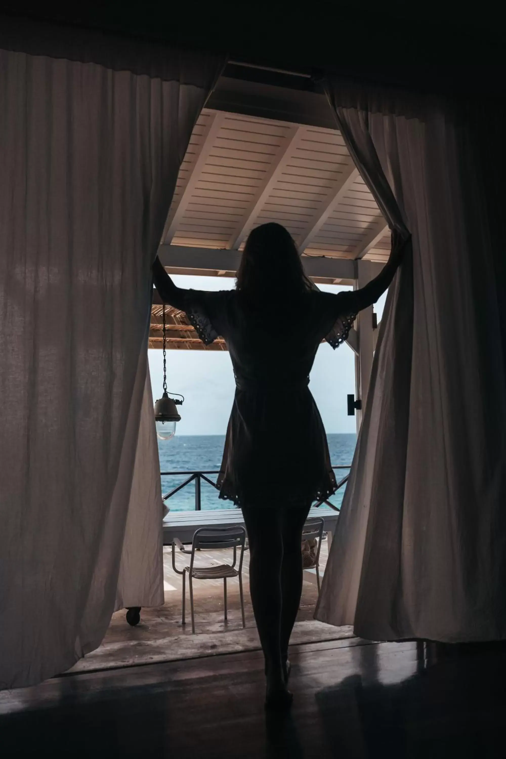 Suite with Sea View in BijBlauw Suite with Sea View in BijBlauw