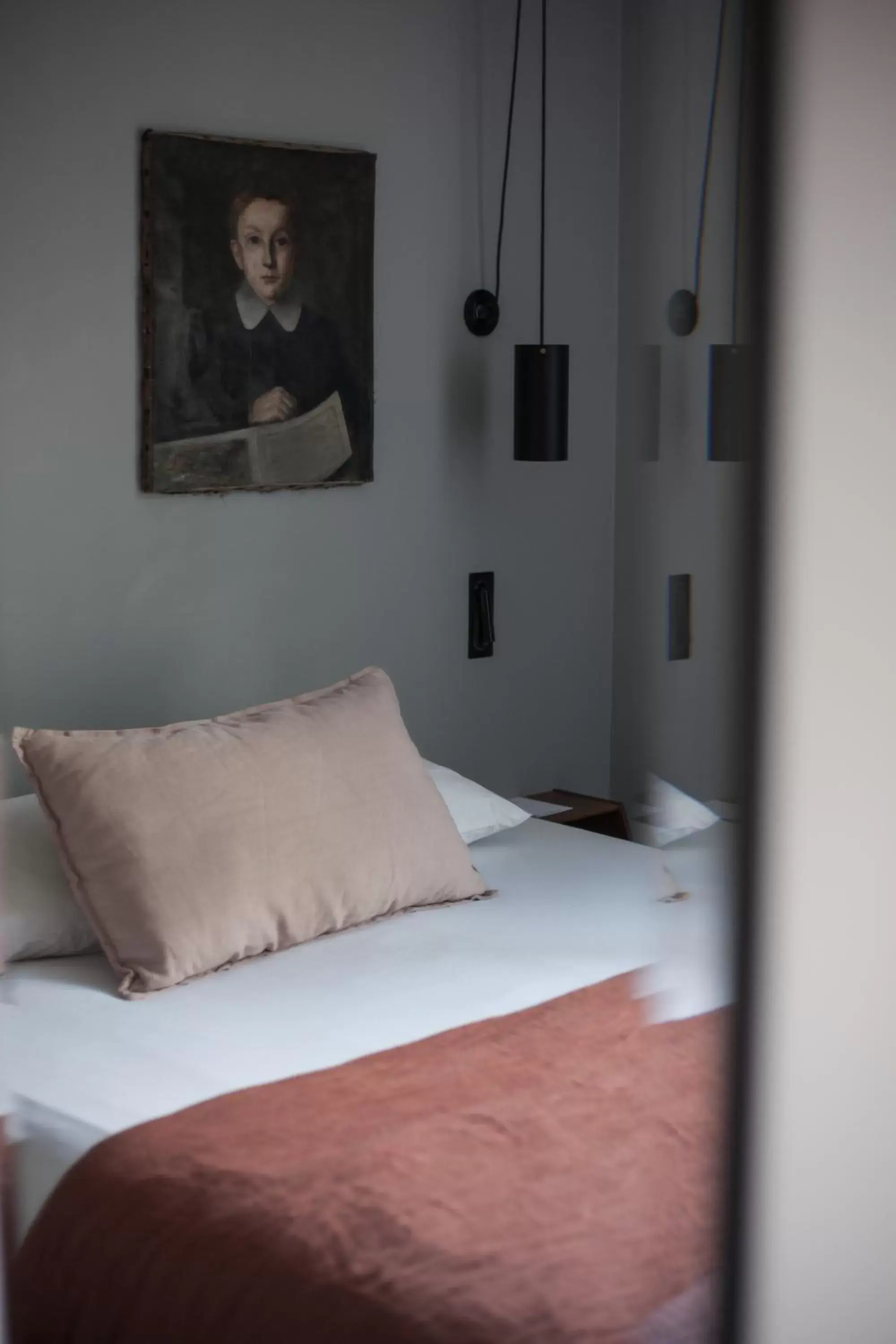 Bedroom, Bed in COQ Hotel Paris