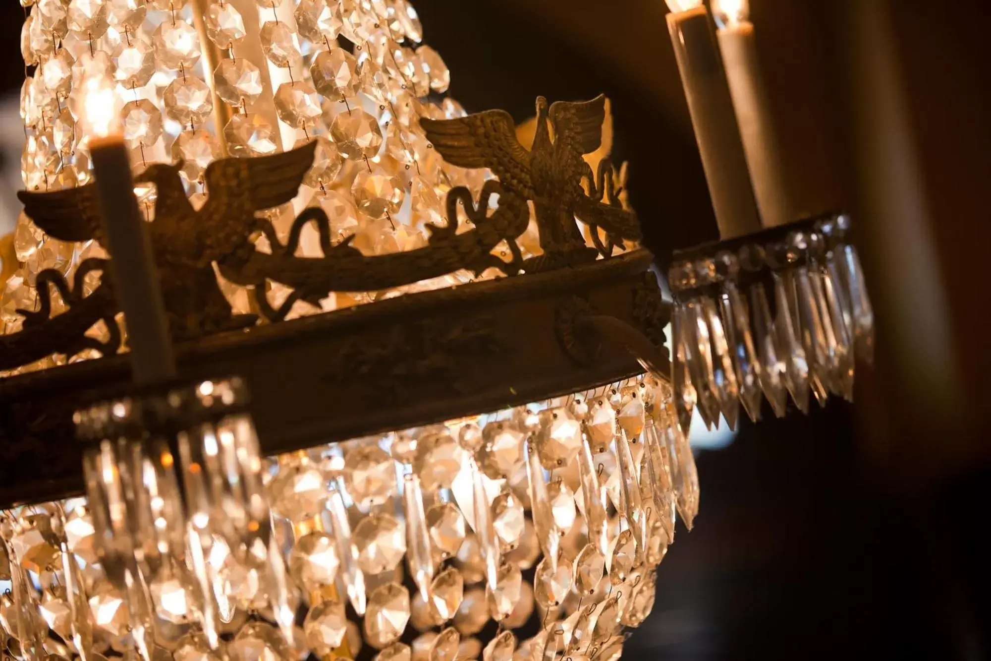 Property building in Hotel Lombardy Property building in Hotel Lombardy