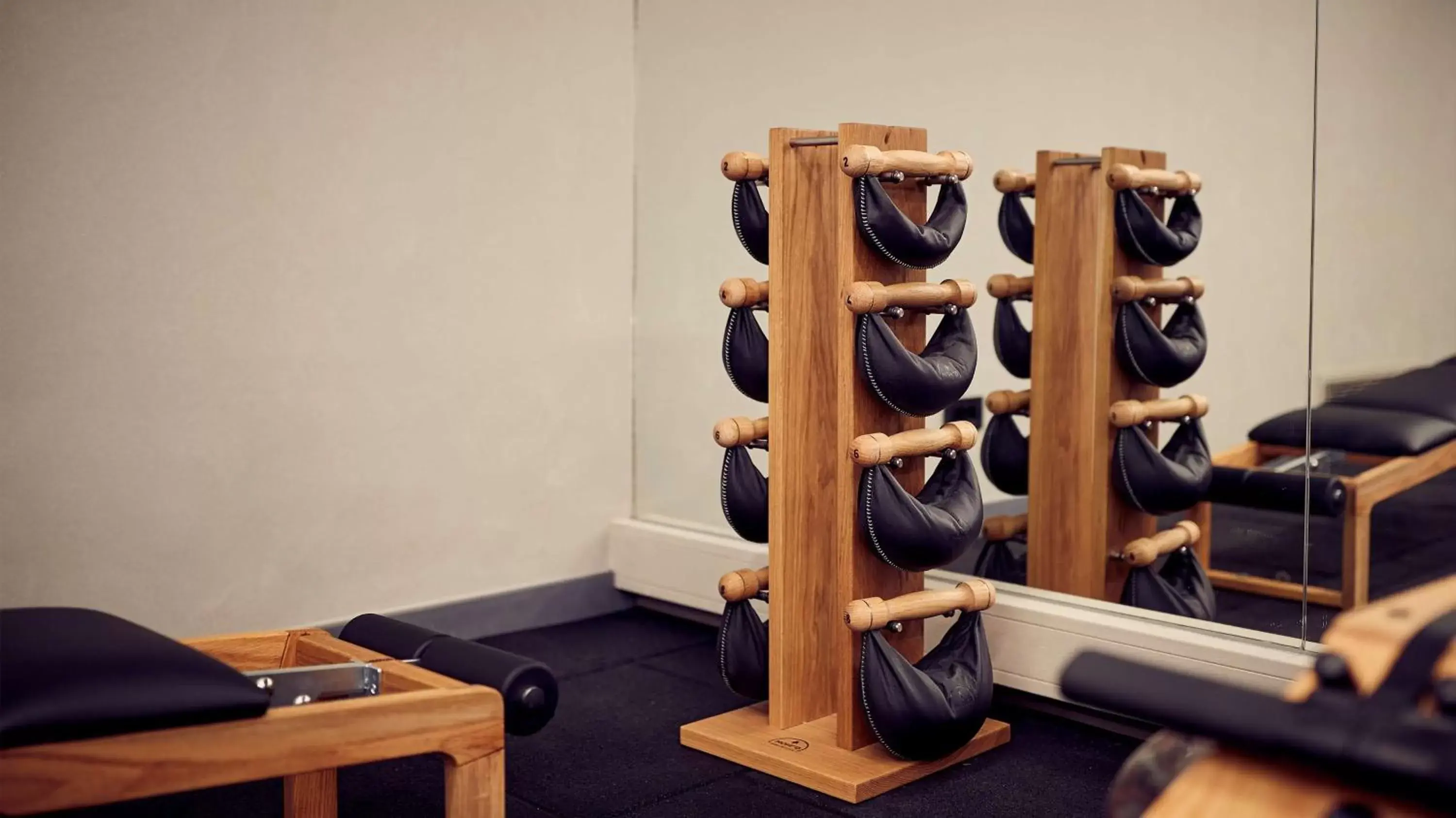 Spa and wellness centre/facilities in Park Plaza Vondelpark Amsterdam Spa and wellness centre/facilities in Park Plaza Vondelpark Amsterdam