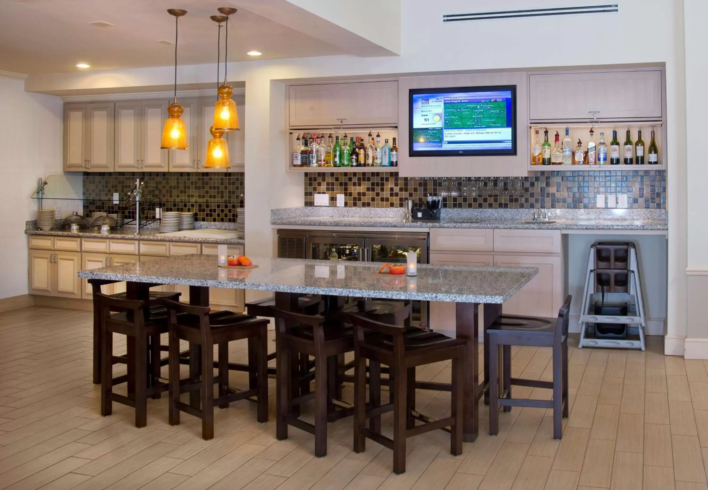 Restaurant/places to eat, Lounge/Bar in Hilton Garden Inn Rock Hill