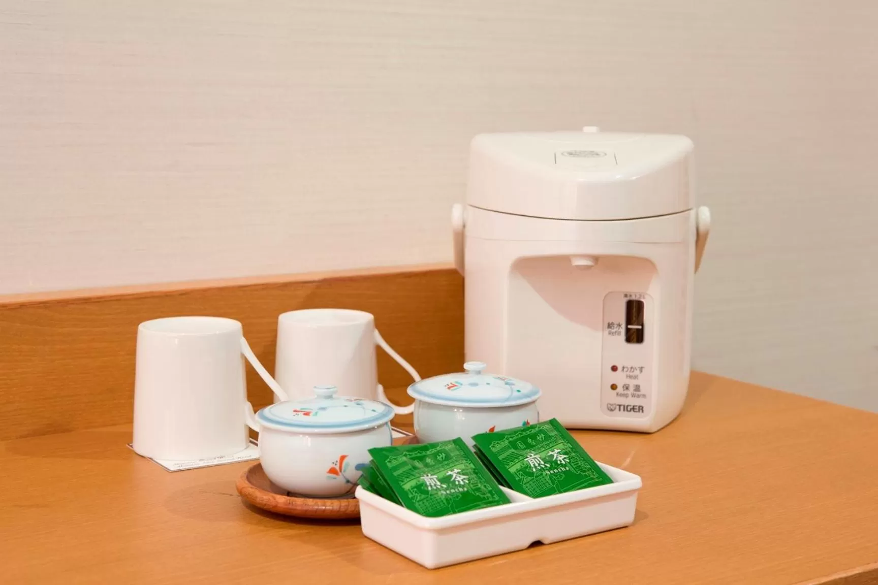 Drinks in Meitetsu Grand Hotel