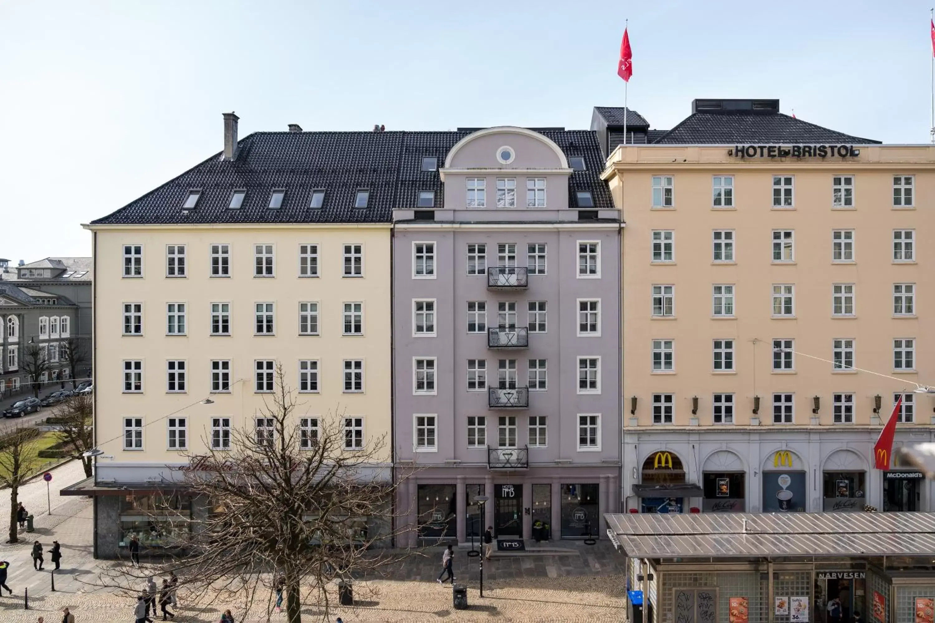 Breakfast, Property Building in Hotel No13