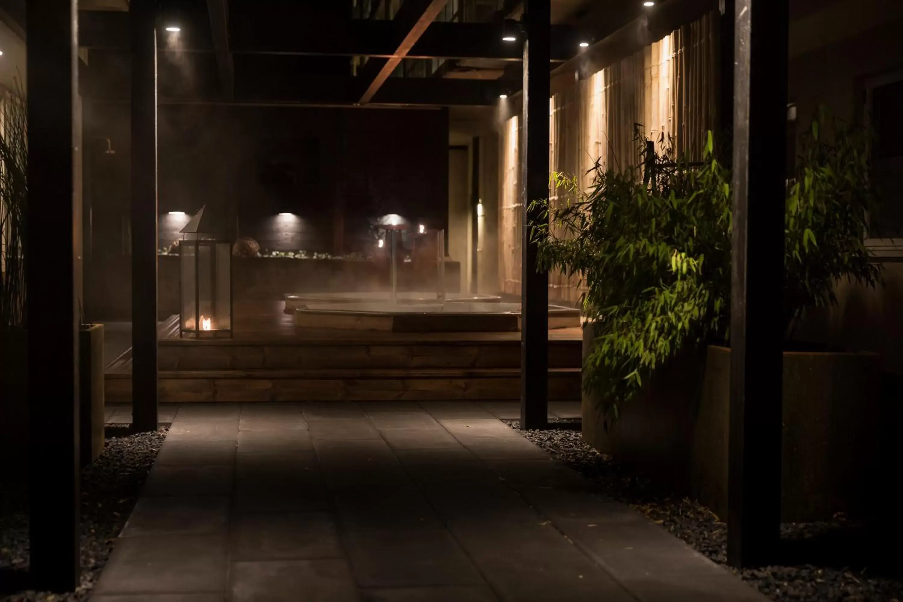 Spa and wellness centre/facilities in Mössebergs Kurort Spa and wellness centre/facilities in Mössebergs Kurort