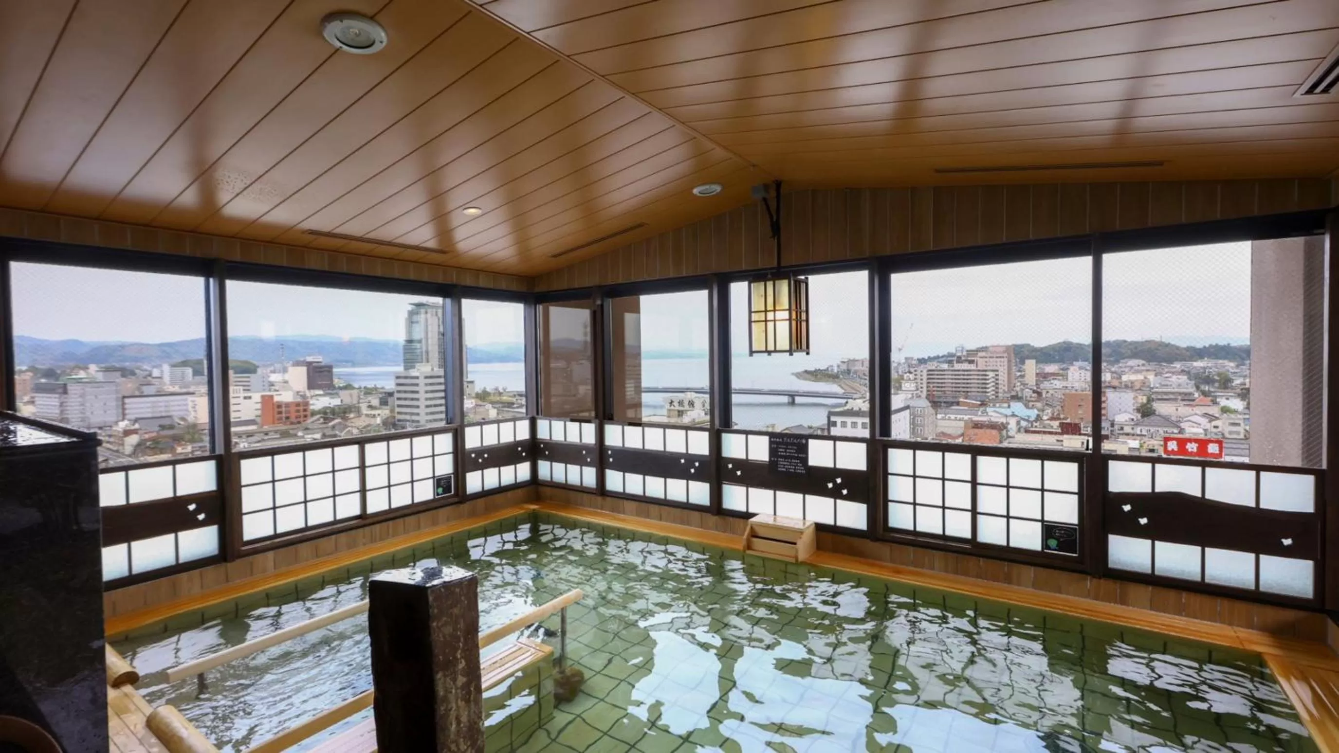 Public Bath in Onyado Nono Matsue Natural Hot Spring