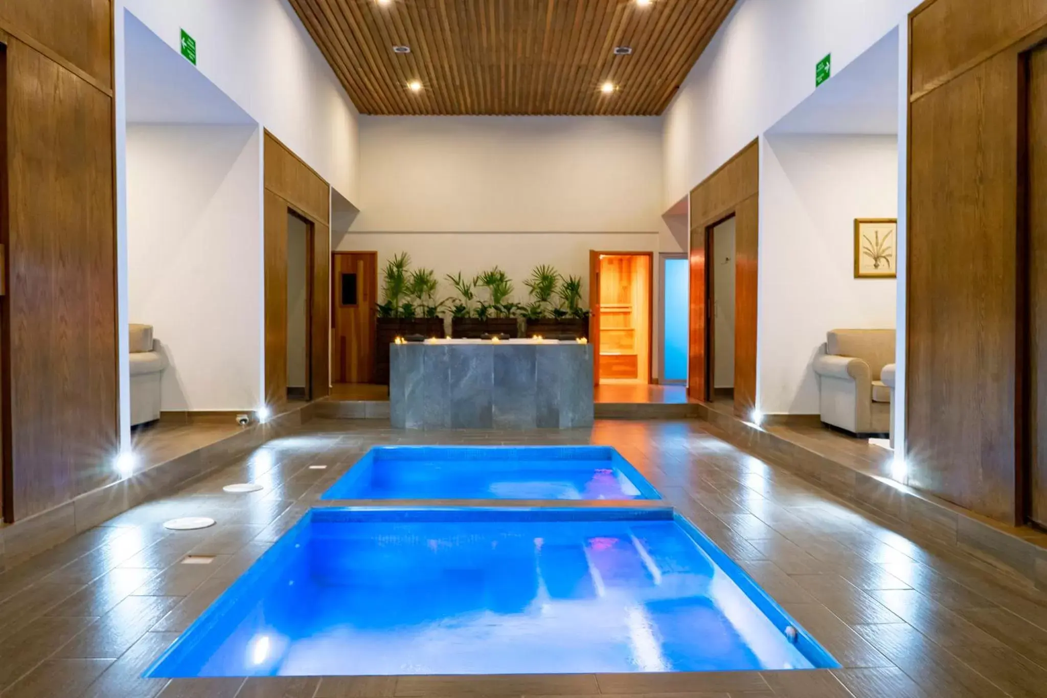 Spa and wellness centre/facilities, Swimming Pool in Nukari Quinta Boutique